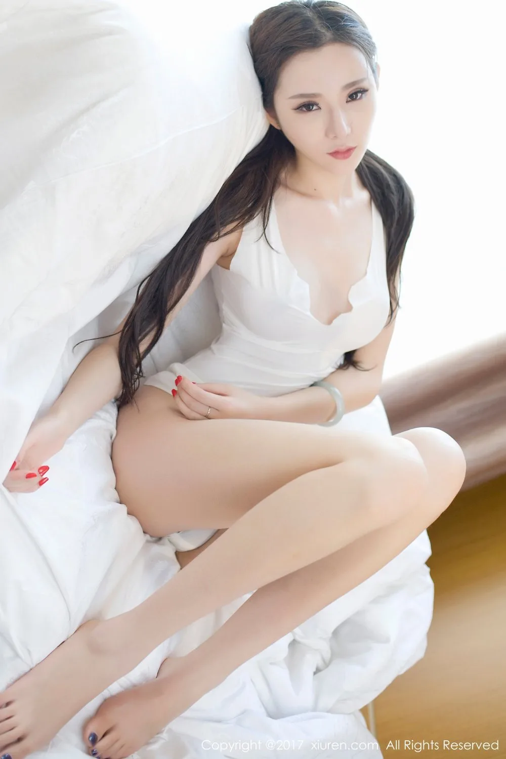 萌琪琪- [XIUREN秀人网] 2017.01.17 XR20170117N00682 - 31