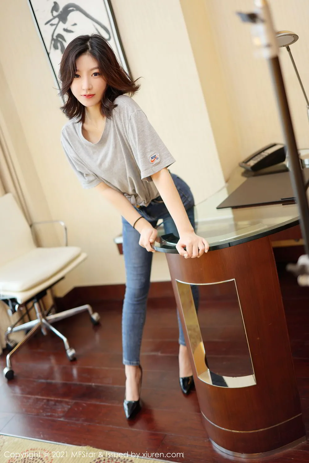 [MFStar]高清写真图 2021.03.26 VOL.474 人间荒糖 - 10