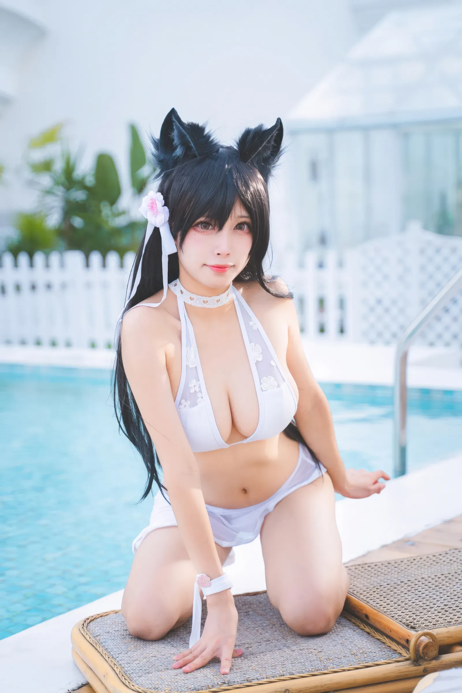 三無人型 爱宕泳装 - 6