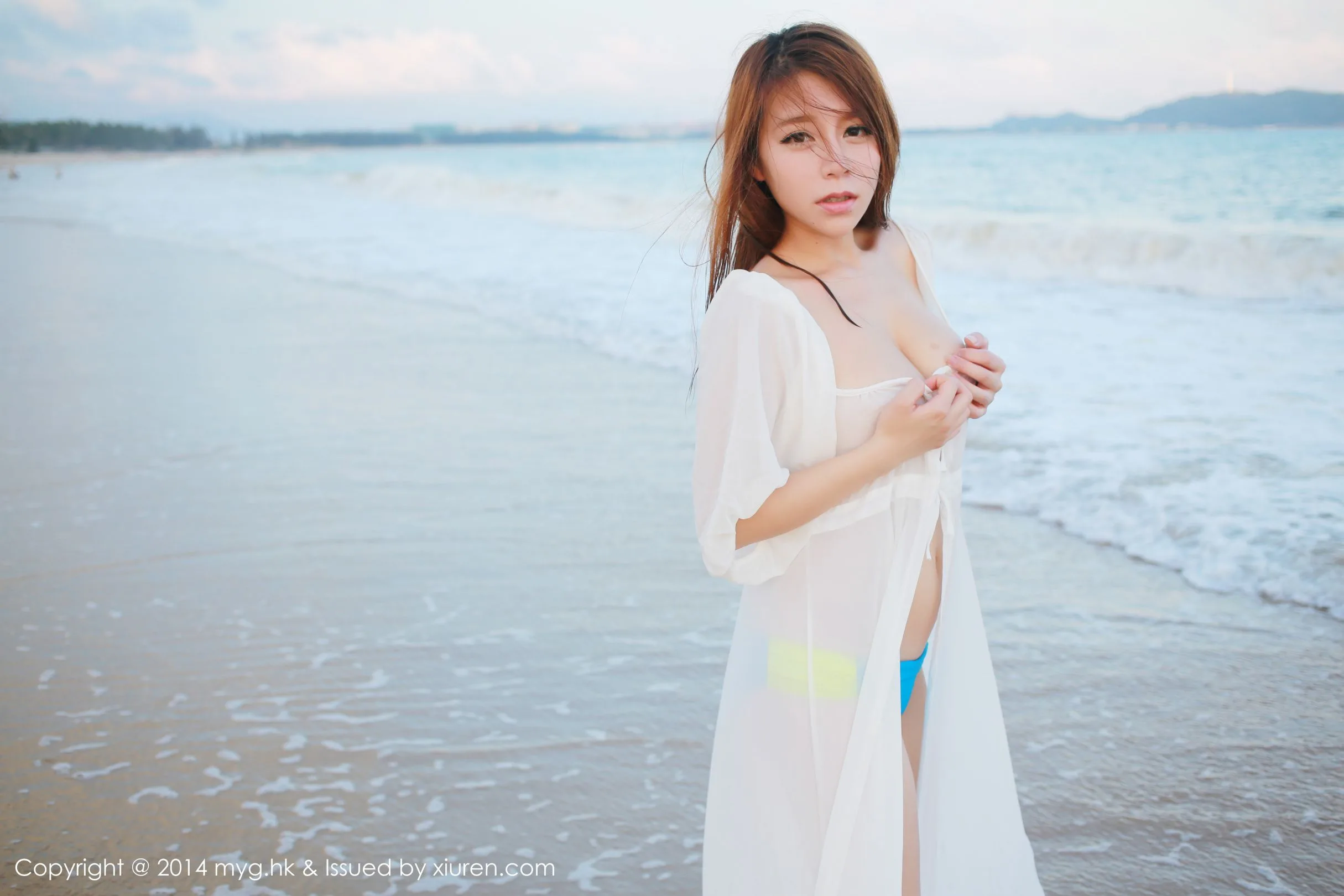 [Bộ sưu tập ảnh MyGirl Beauty] 14/08/2014 Tập 007 Vetiver Jia Baby - 96