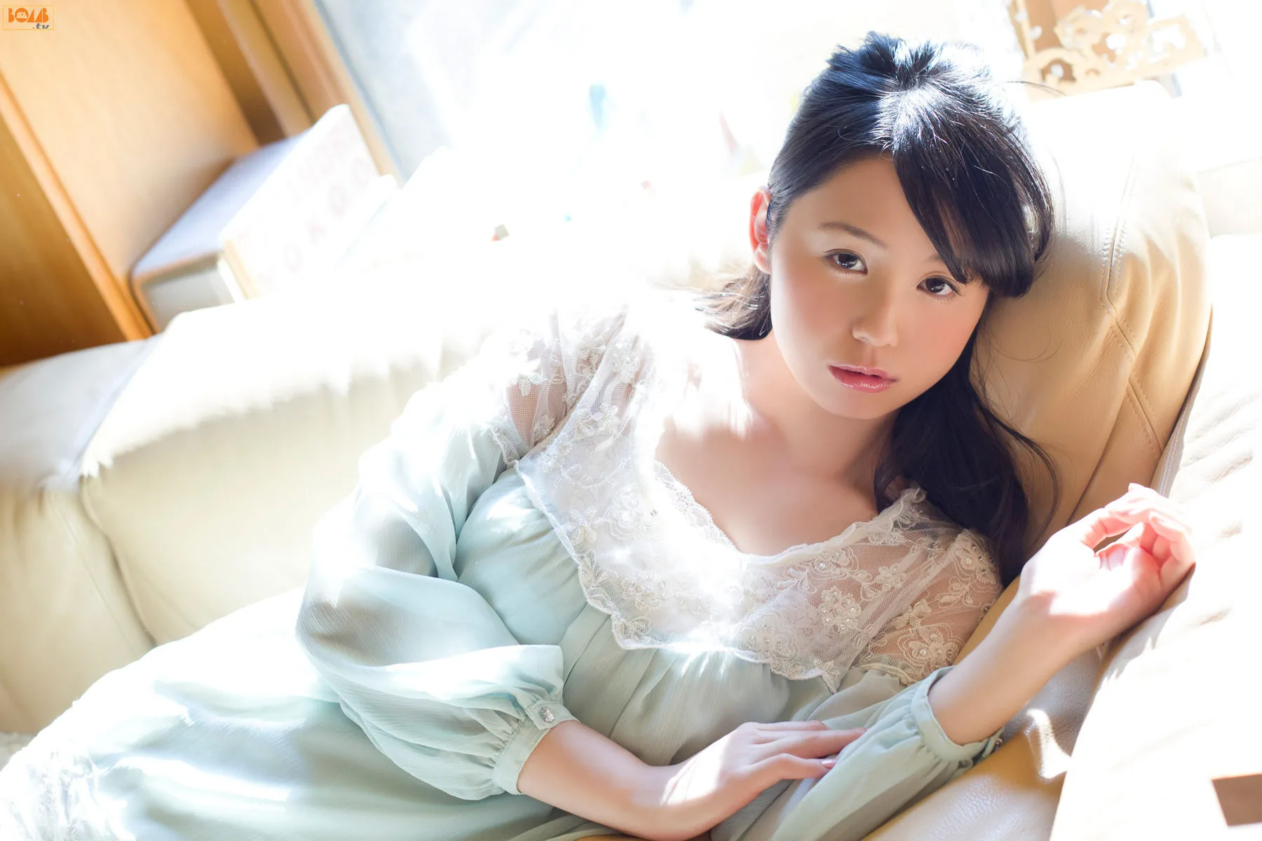 Bom.TVRina Koike, số tháng 4 năm 2012 - 60