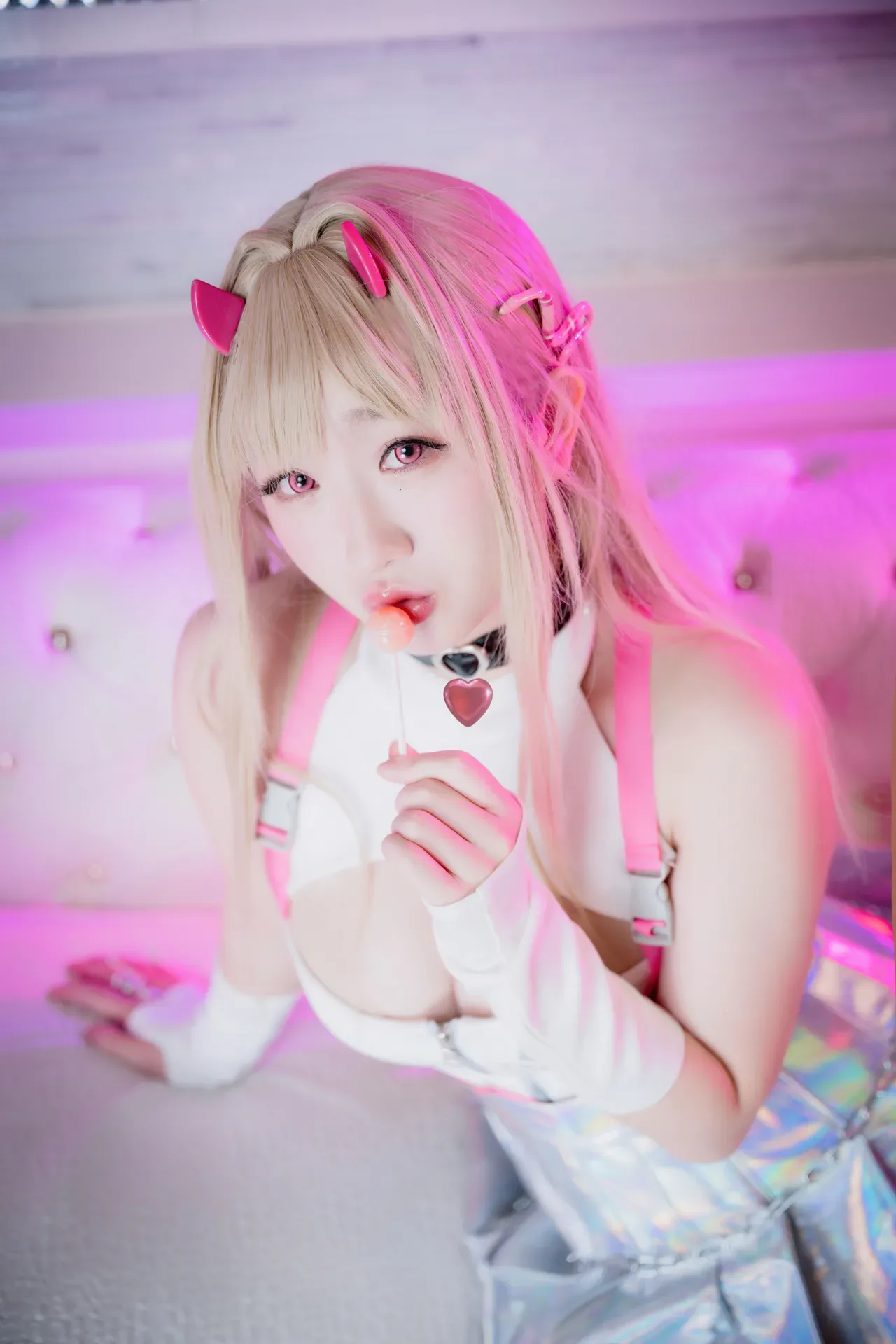 Nini22_椰椰贝｜Nini22_cosplay – C103 Viper - 33