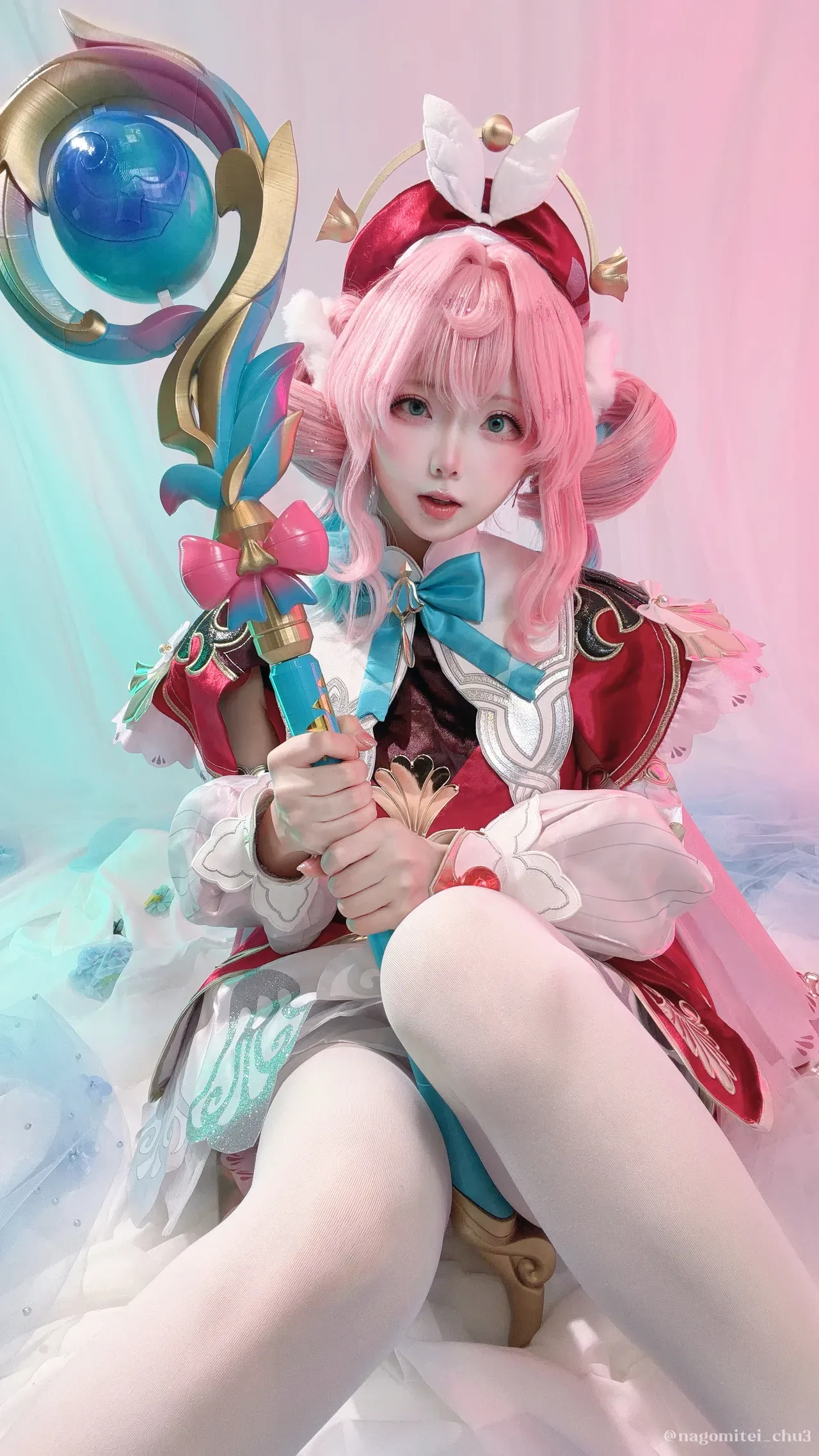 ChuChu💕MAGIC🐭🧀 Hoa lan dạ hương - 64