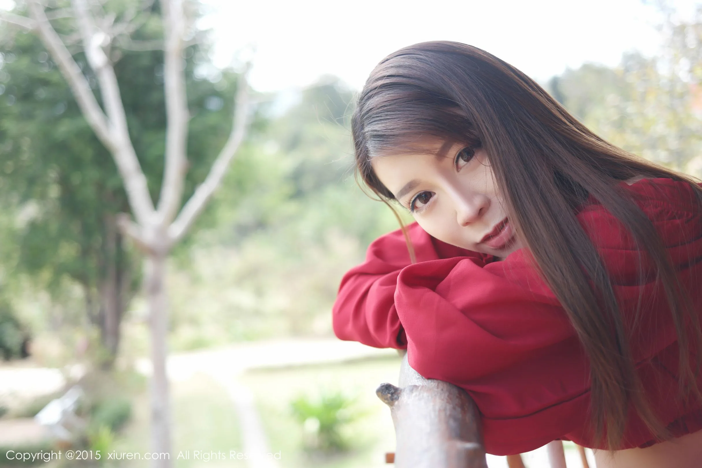 [XIUREN秀人网] vetiver Jia Baobei (Jia Ge) - Bộ ảnh thứ hai từ chuyến đi Thái Lan hồi tháng Giêng của cô - 5