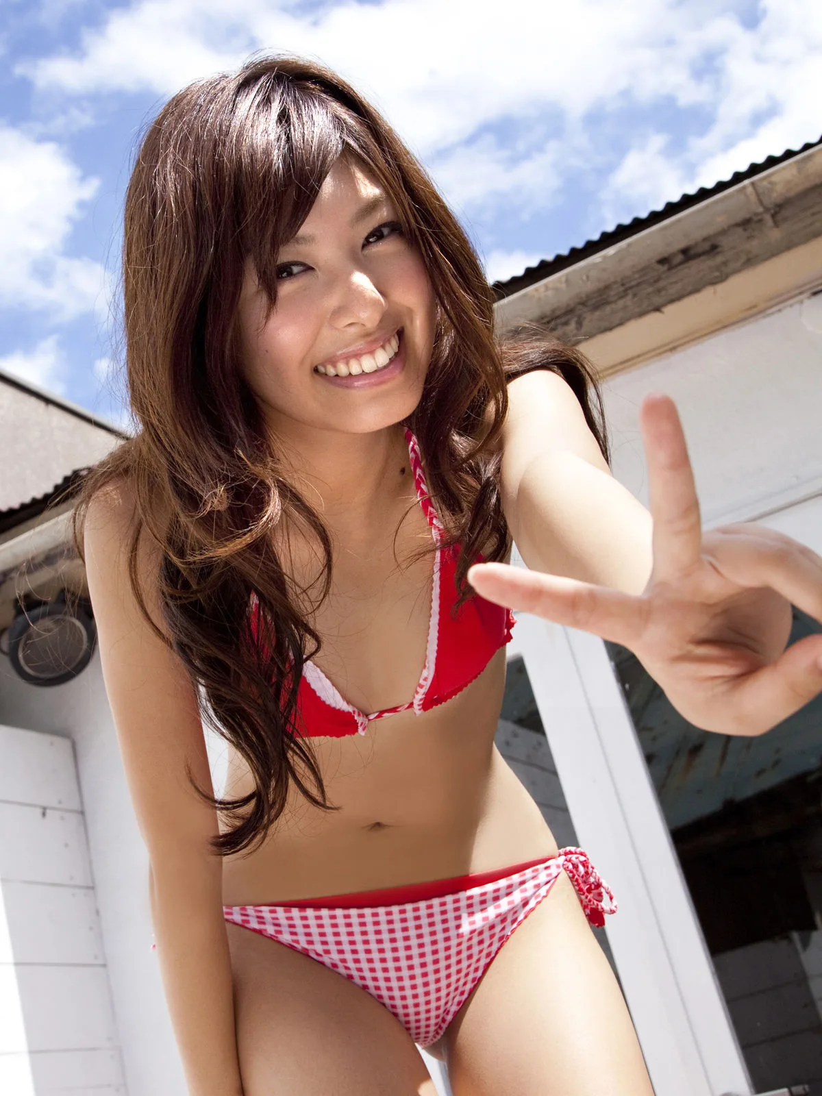 [Sabra] Bộ ảnh nội y của Tachibana Yuki - 41