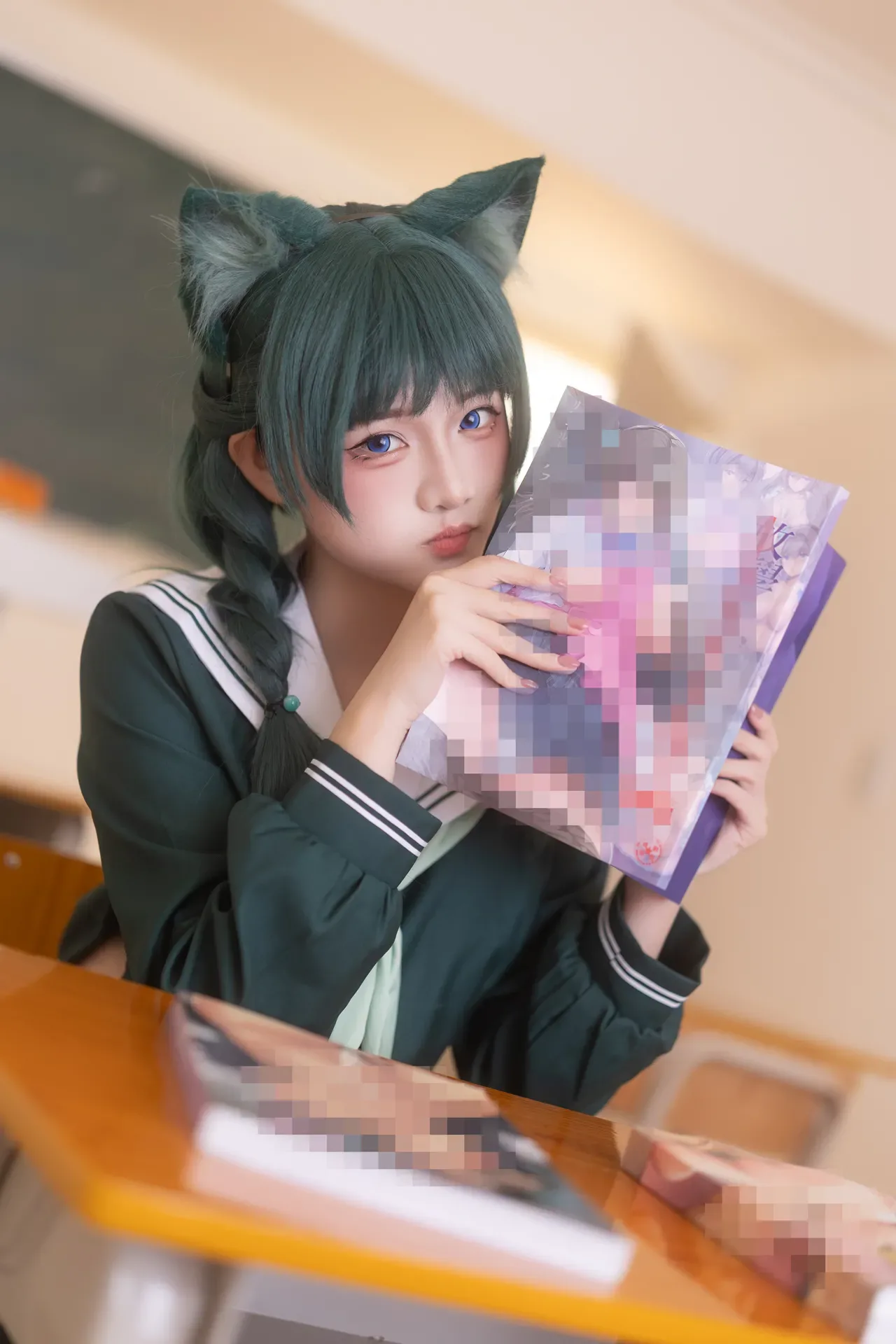 Xiaoyukiko – Neko Maomao - 4