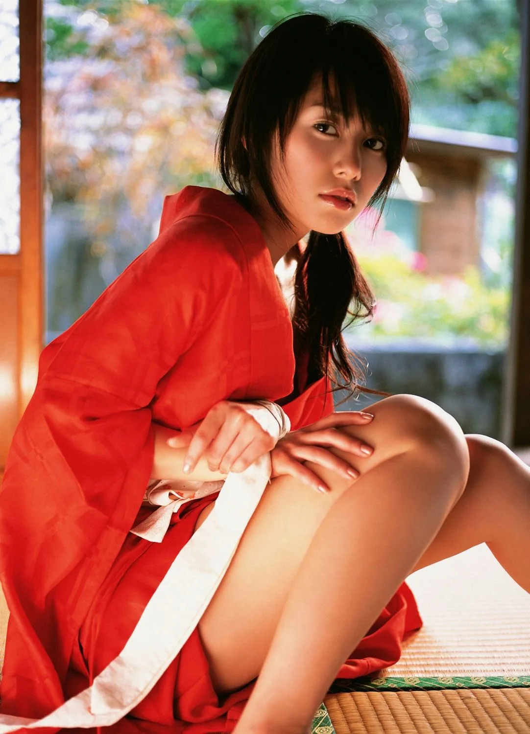 [YS[Web] Tập 279 Bộ ảnh Momoko Tani - 56