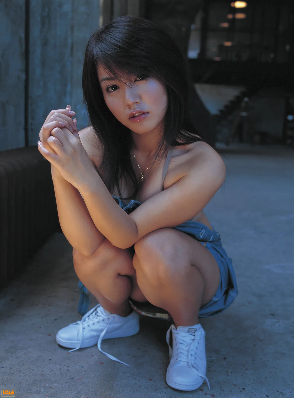 Bom.TV] Isoyama Sayaka 2005-06 - 10