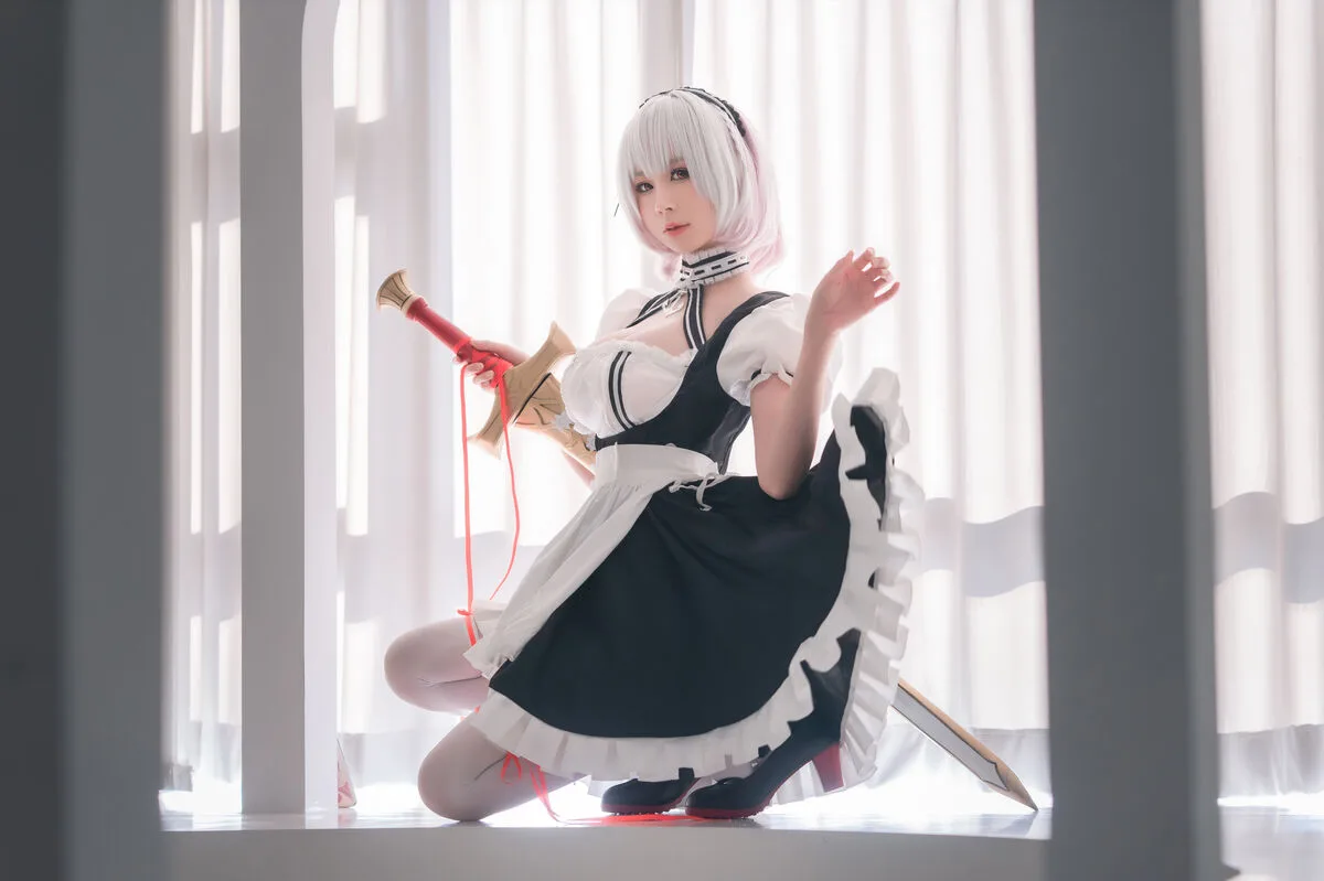 Coser@Nishienji Nanka – Sách về nữ nô lệ Tenrou Star - 26
