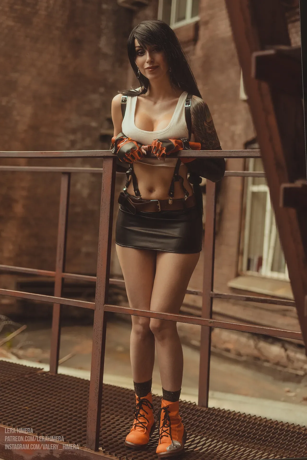 Lera Himera – Tifa Lockhart - 140