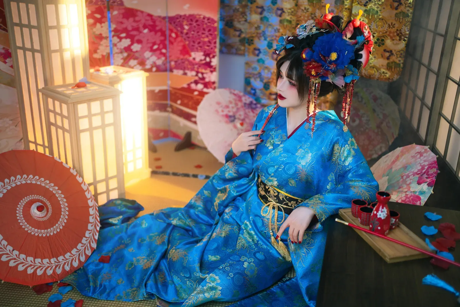 花魁の末路 - 4