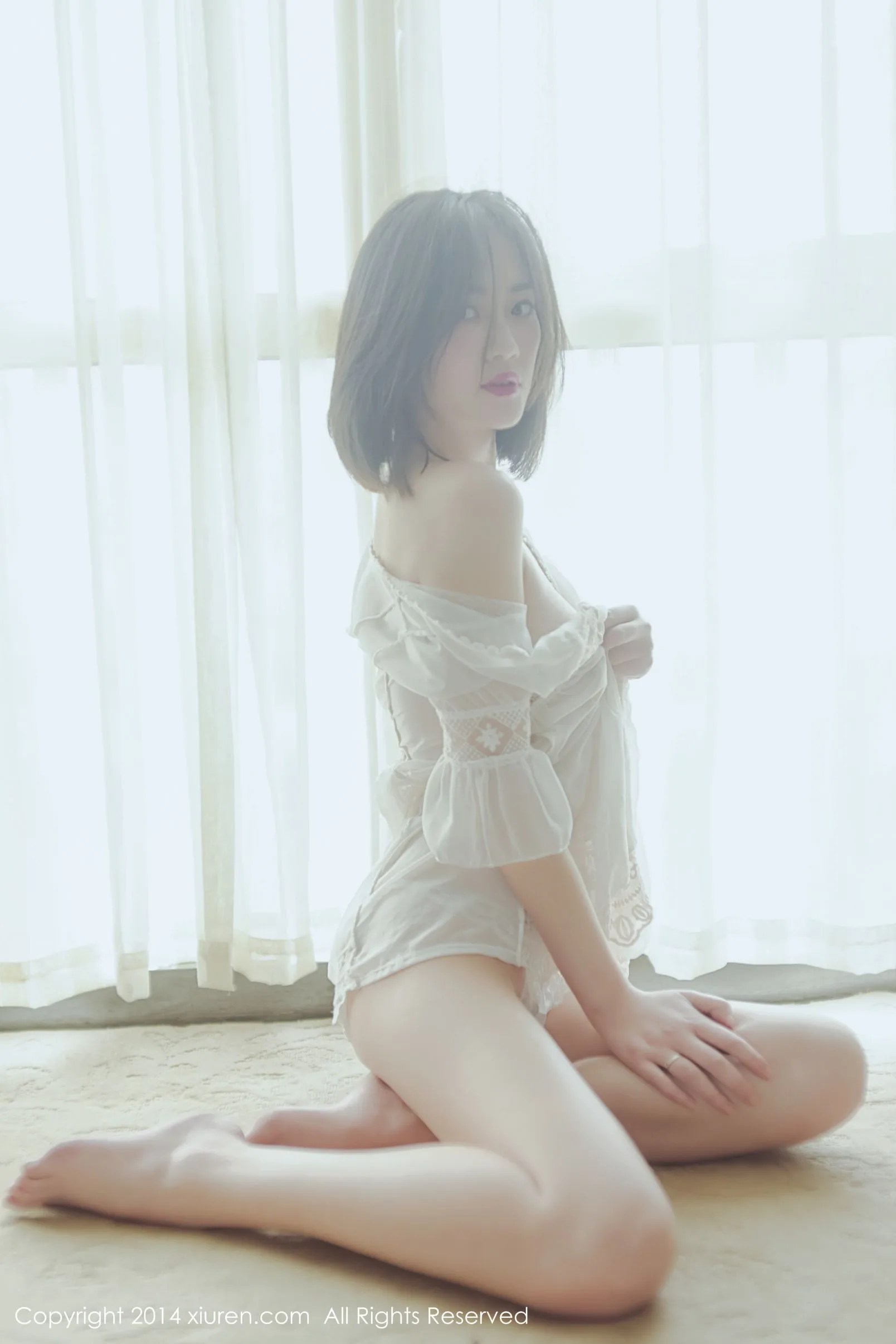 [XIUREN秀人网] Nữ thần ma thuật - Bộ ảnh riêng tư gợi cảm - 27