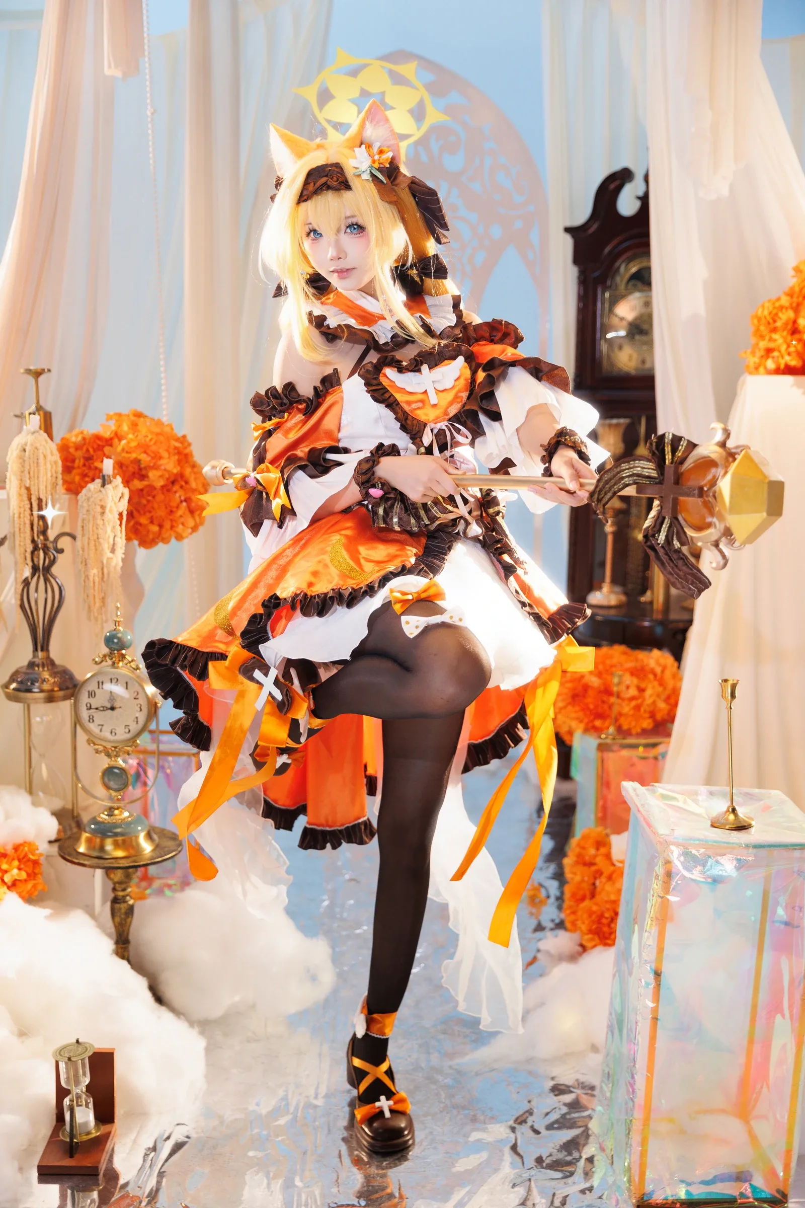 艾西 魔法少女 - 3