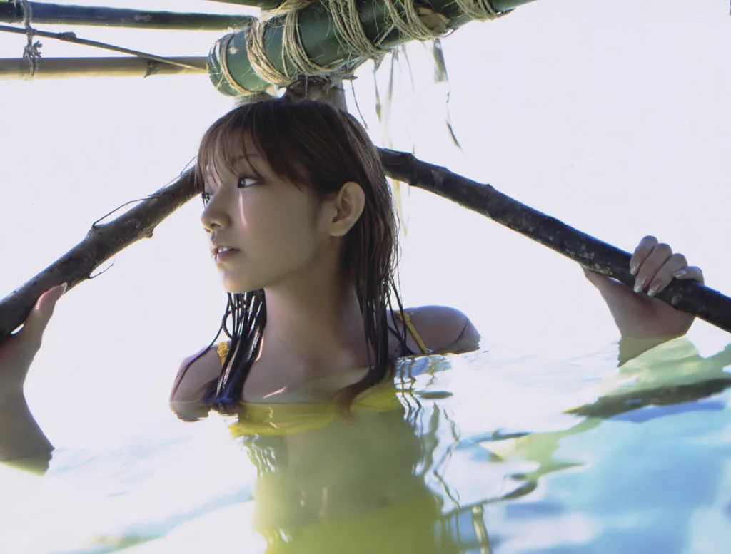 [Sách điện tử H!P] Album ảnh Maki Goto số 3 - 47