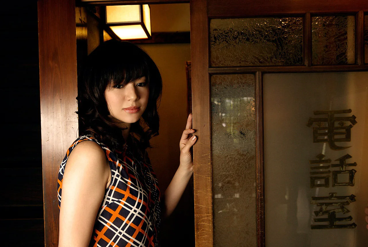 [Image.tv] Album ảnh "コ イ ウ タ Bản tình ca thuần khiết" của Ikawa Haruka - 1