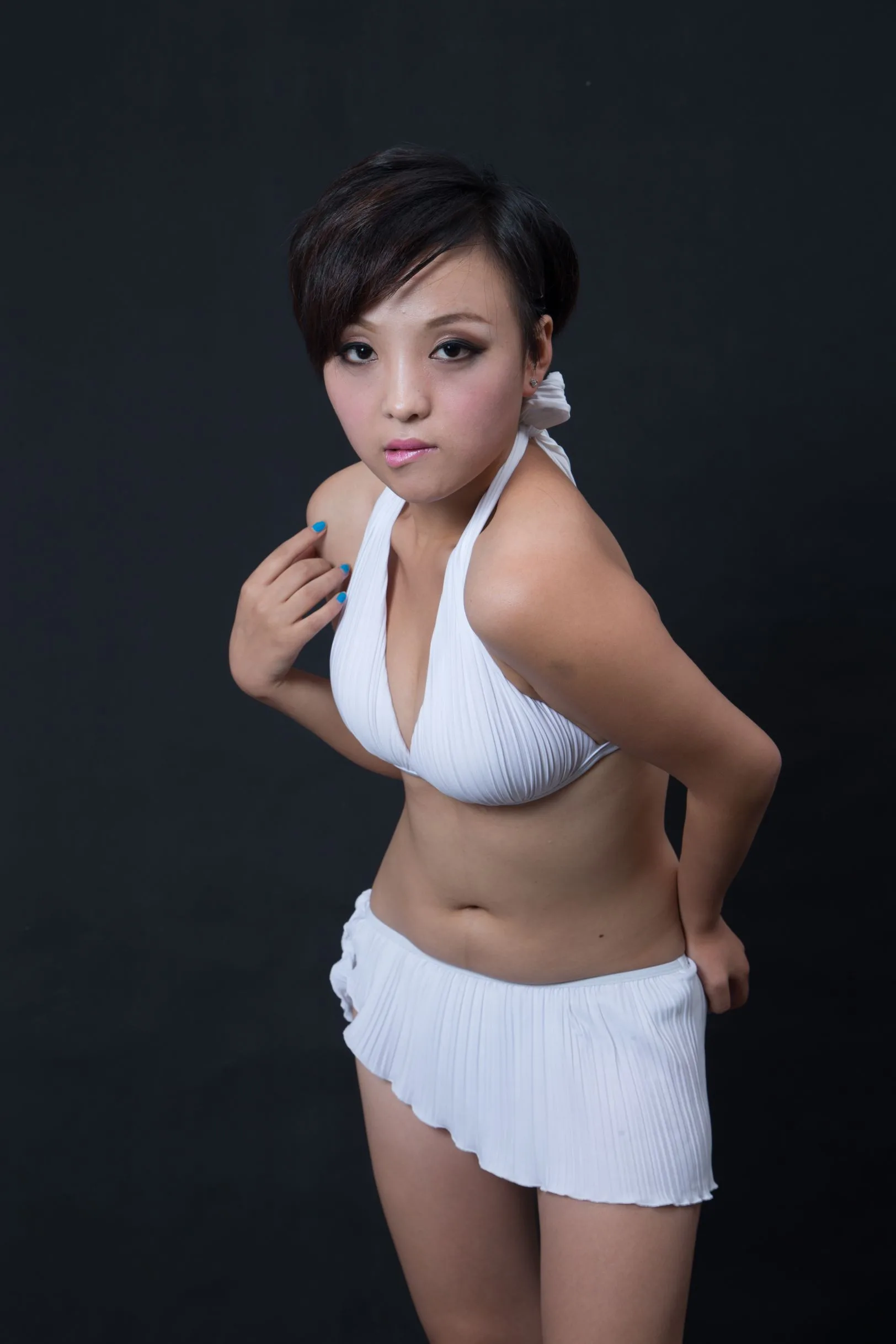 [Top Model Network] Số 7: Bộ ảnh "Phòng riêng" của Nữ thần Niu Niu - Bộ ảnh Ultra HD - 8