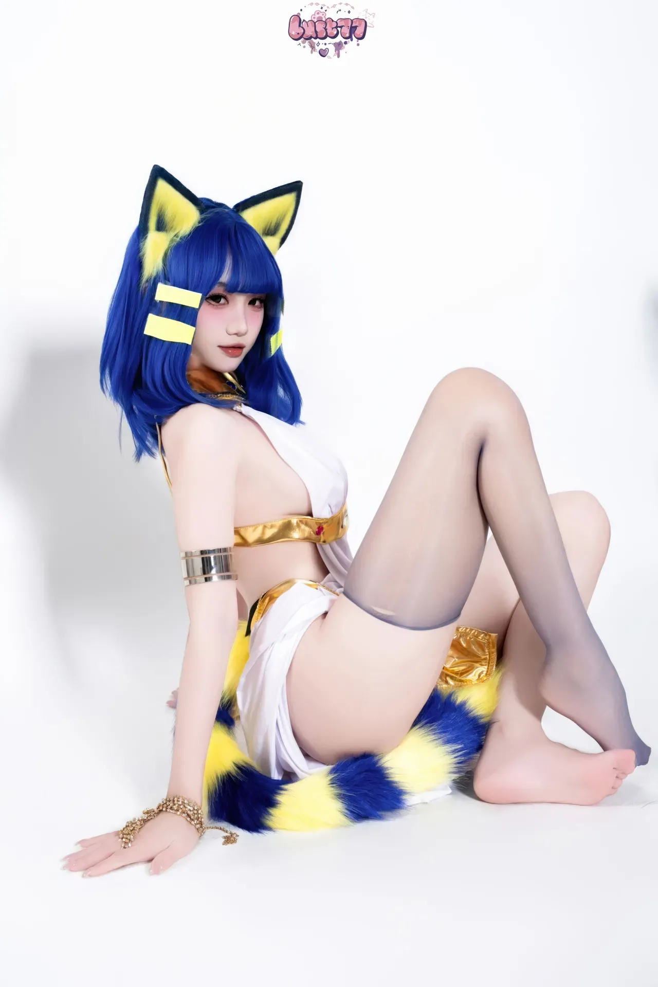 柒柒要乖哦 – 埃及猫 - 53