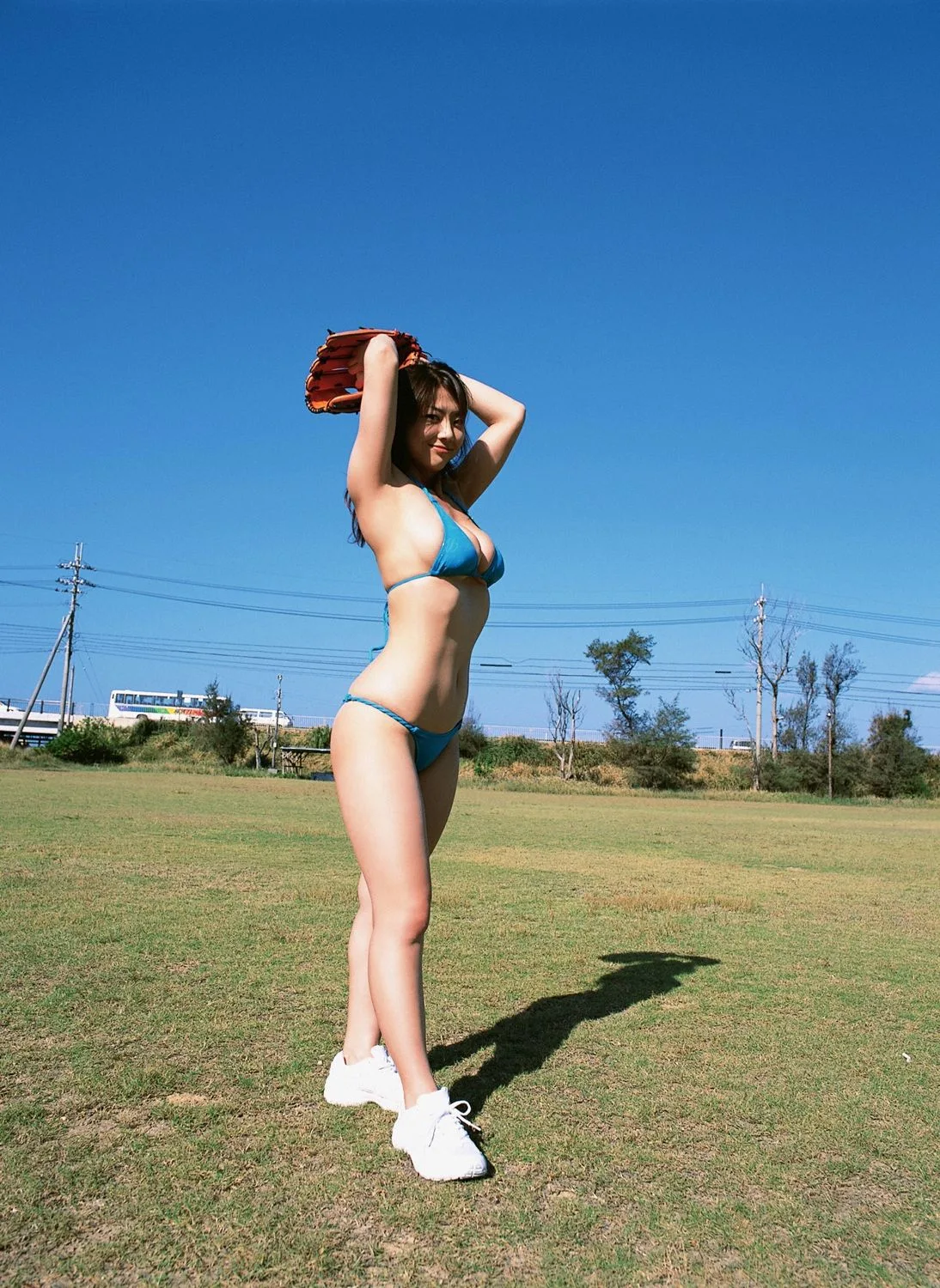 [YS[Trang web] Tập 204 Album ảnh "Cổ họng đầy đặn của đàn ông" của Hitomi Aizawa - 24
