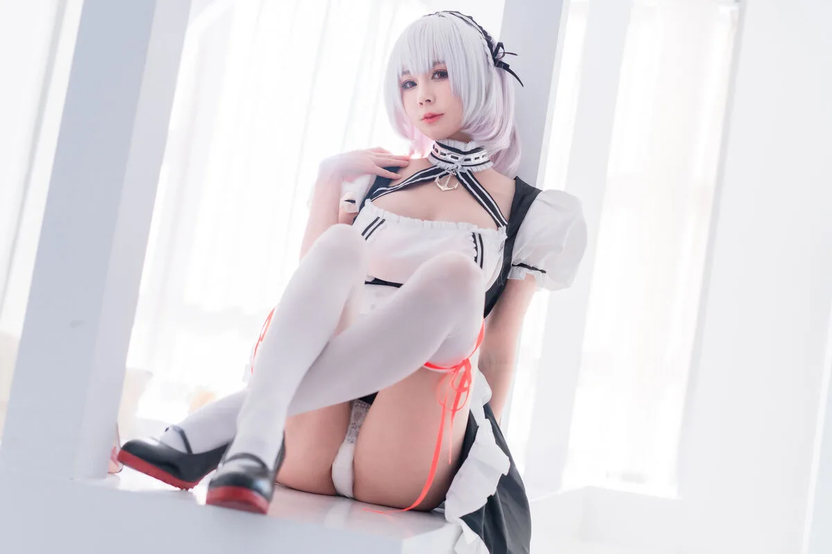 Coser@Nishienji Nanka – Sách về nữ nô lệ Tenrou Star - 17