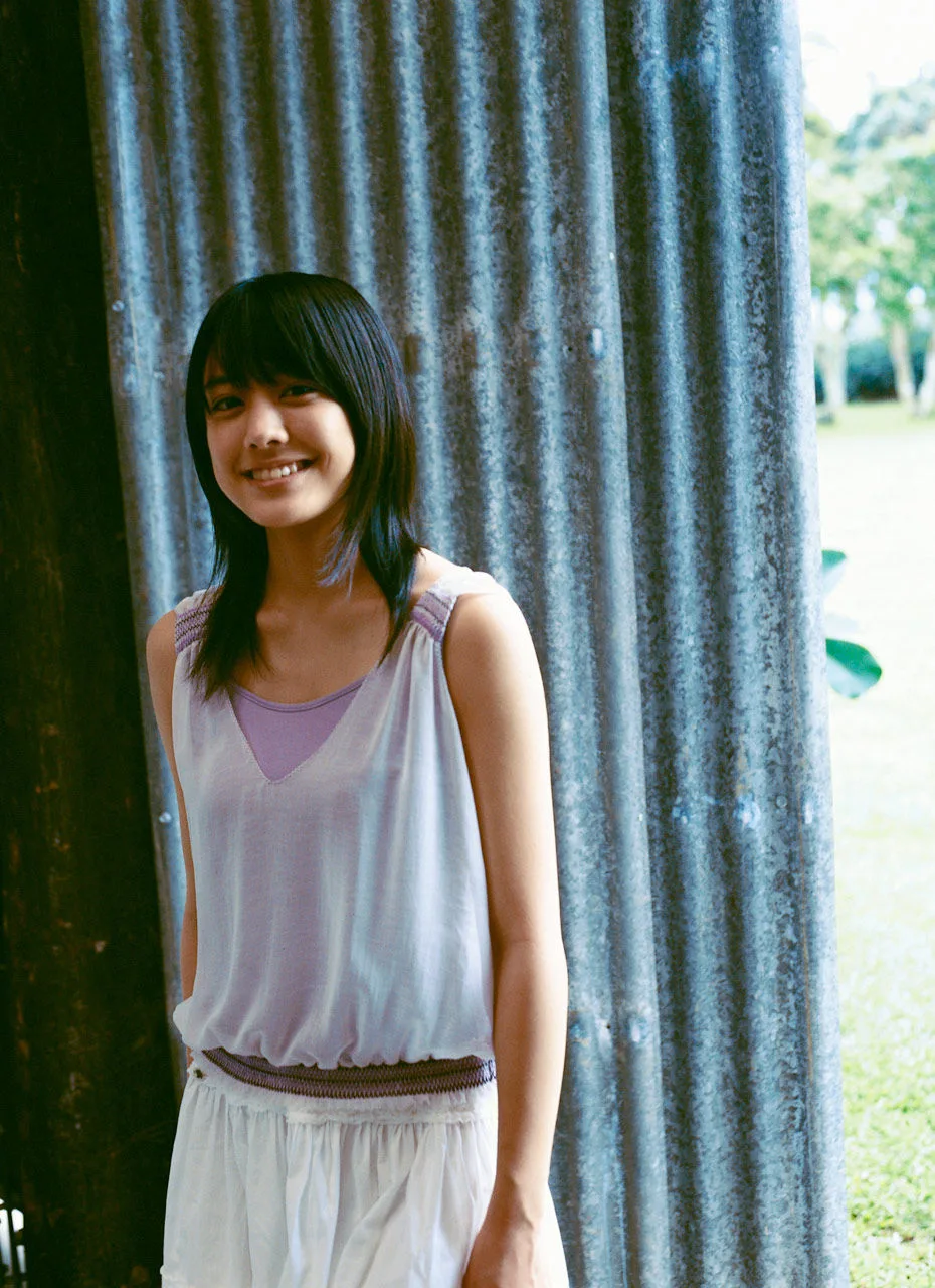 [Image.tv] Album ảnh "Cánh nhỏ" của Saki Fukuda - 8