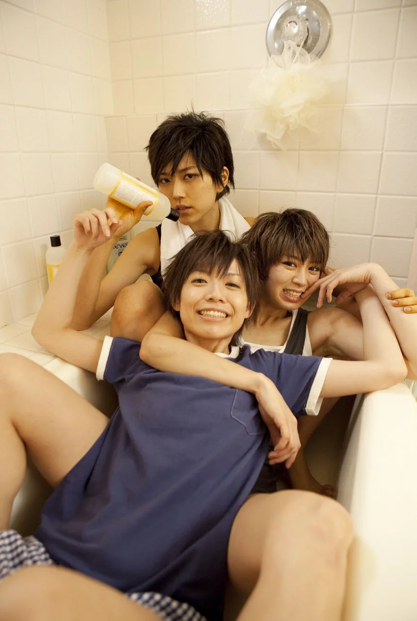 [Image.tv] Album ảnh trường Nakano fujoshi Sesame & fujoyō "12 fujoshi" - 29