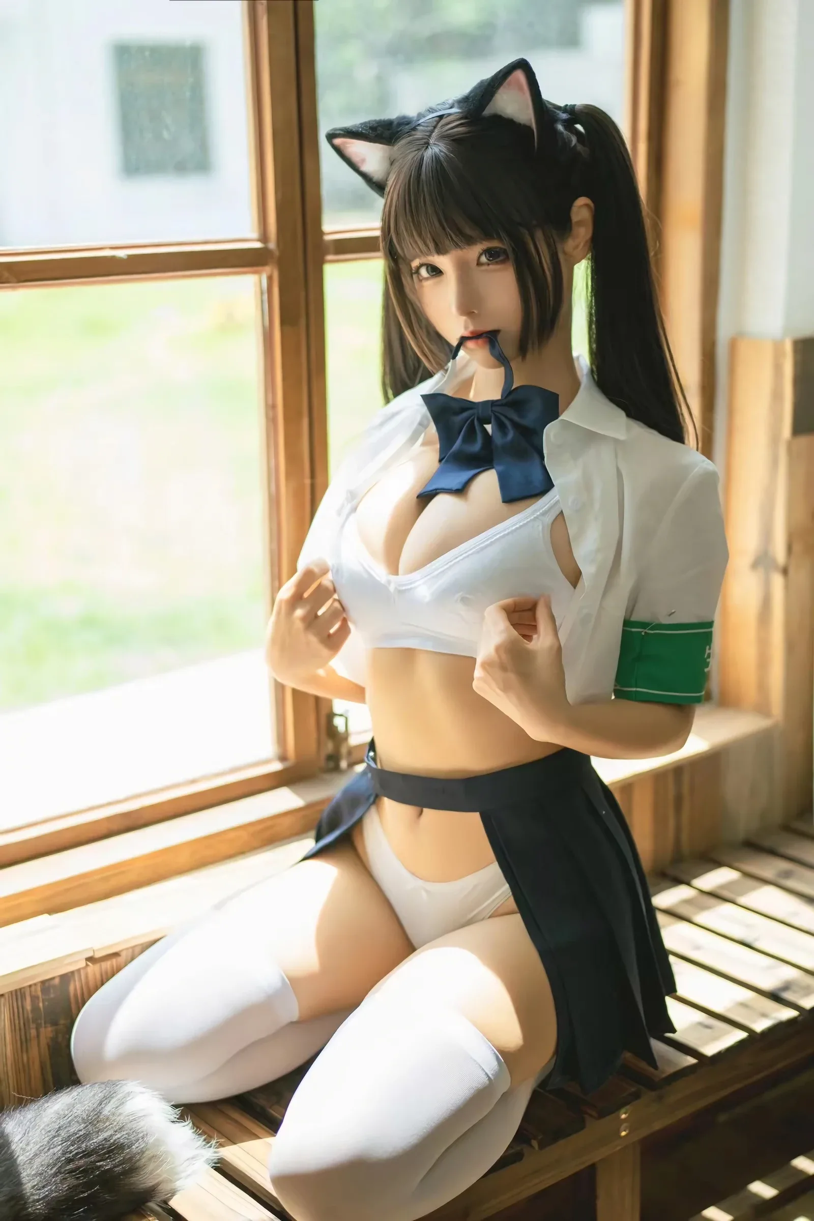 关于我学妹是个猫娘这件事 - 9