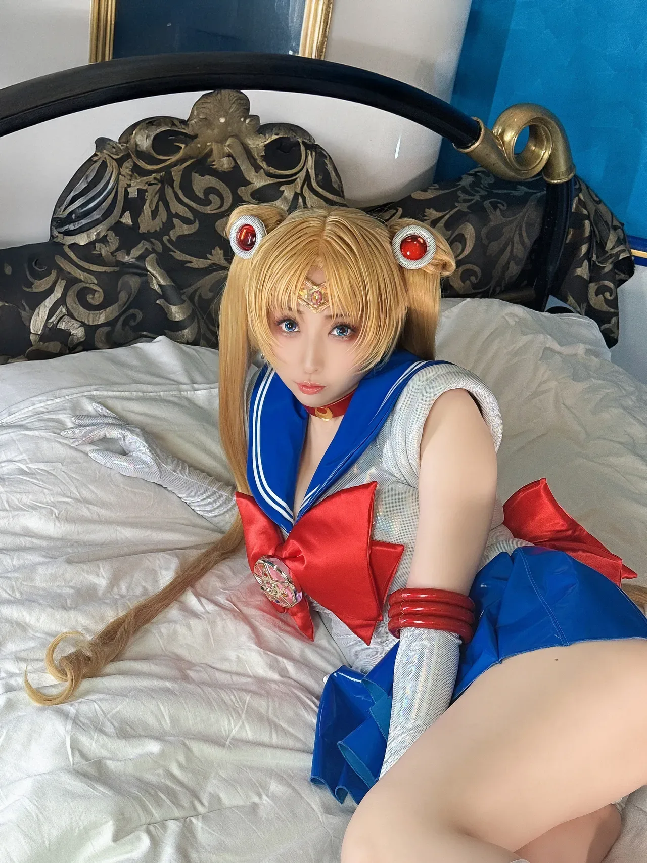 [Momoiru Reku] Moonlight Private Stay -SAILOR MOON COSPLAY PHOTO BOOK- - 4