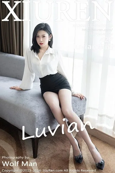 luvian本能 [XiuRen秀人VIP套图写真图集]高清写真图NO.0026 - 61