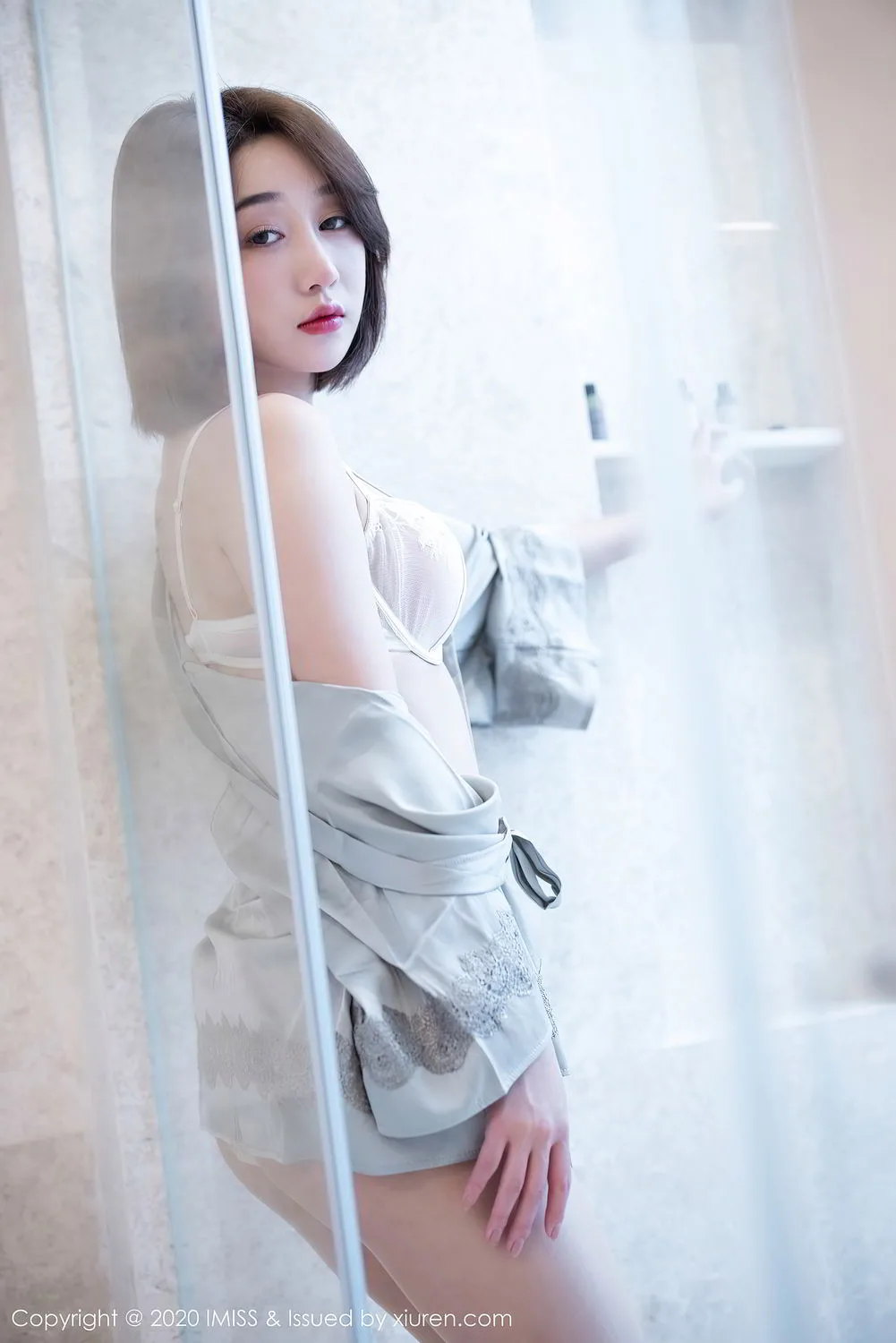 [IMISS]高清写真图 2020.10.14 VOL.510 九月生 - 8