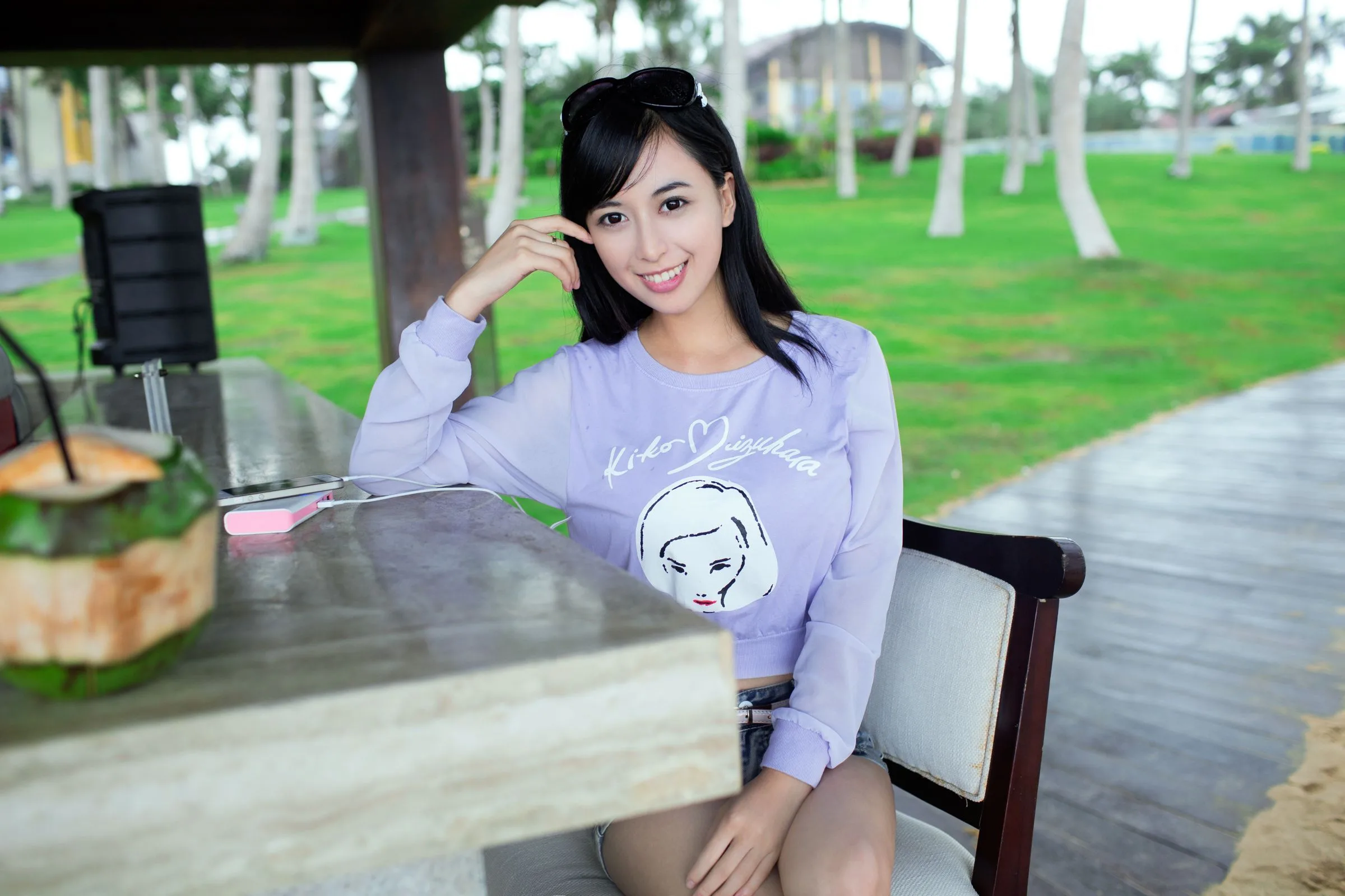 黄可- [TuiGirl推女郎]高清写真图 月刊影像 第66期 - 2