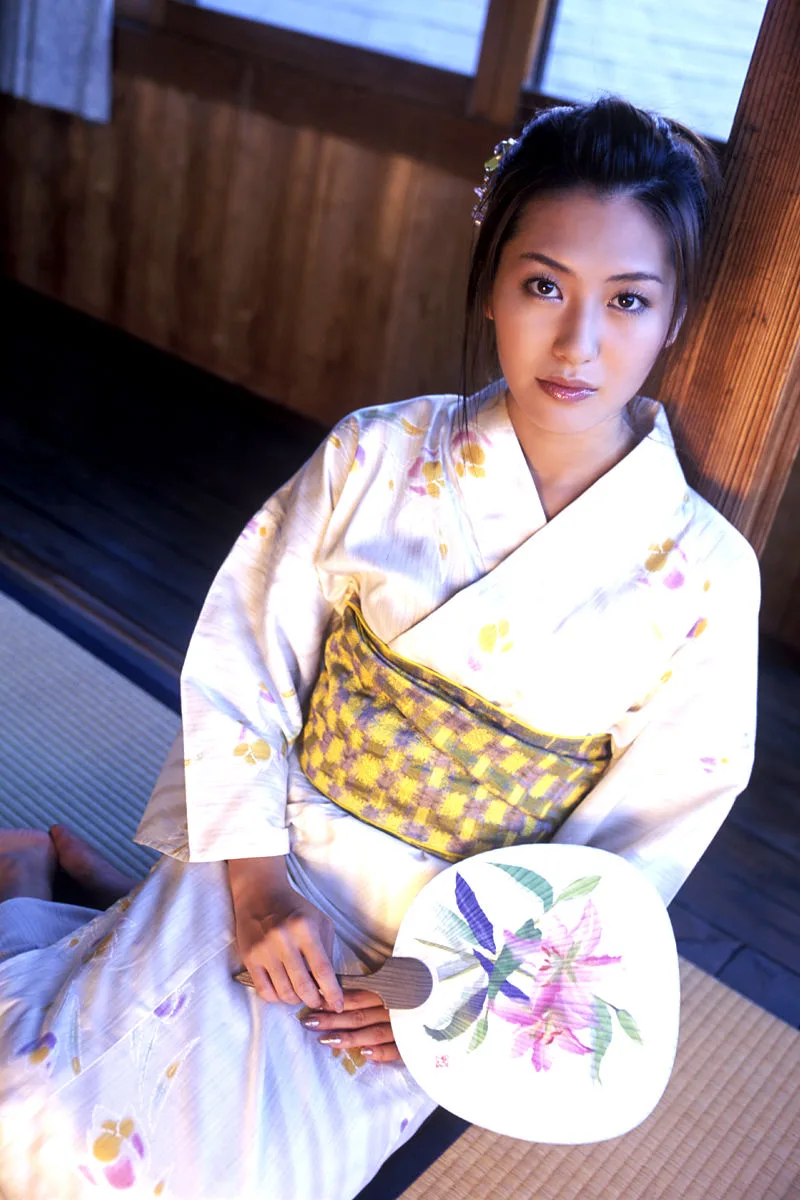 [Dành cho bên] Album ảnh "ぬくもり" của Mari Abu - 22