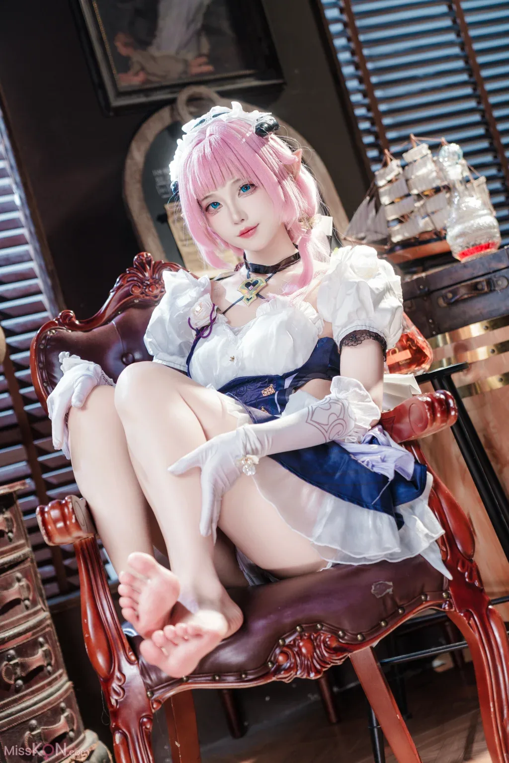 Coser@Kitsune Kuku: Airi Miyabi Maiden - 18