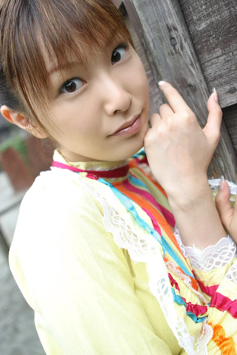 [Dành cho bên] Sách ảnh "Nao-ist" của Nao Nagasawa - 8