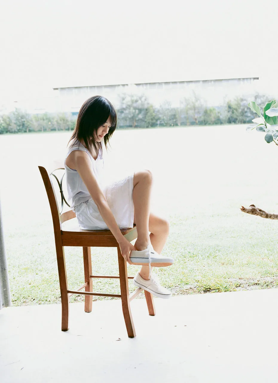 [Image.tv] Album ảnh "Cánh nhỏ" của Saki Fukuda - 22