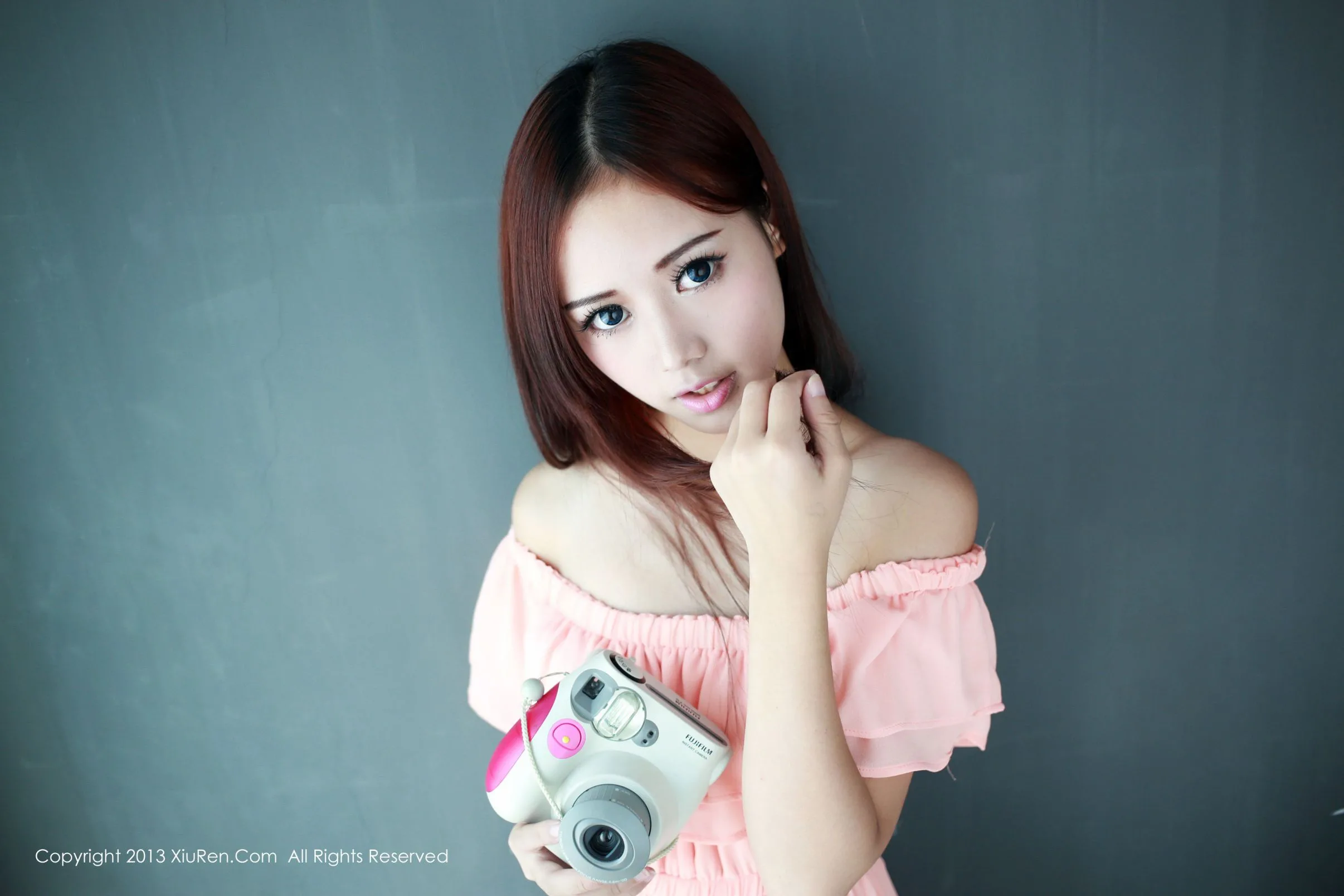 [XIUREN秀人网] Toro Hazumi - Sự cám dỗ của cô gái nhà bên - 1