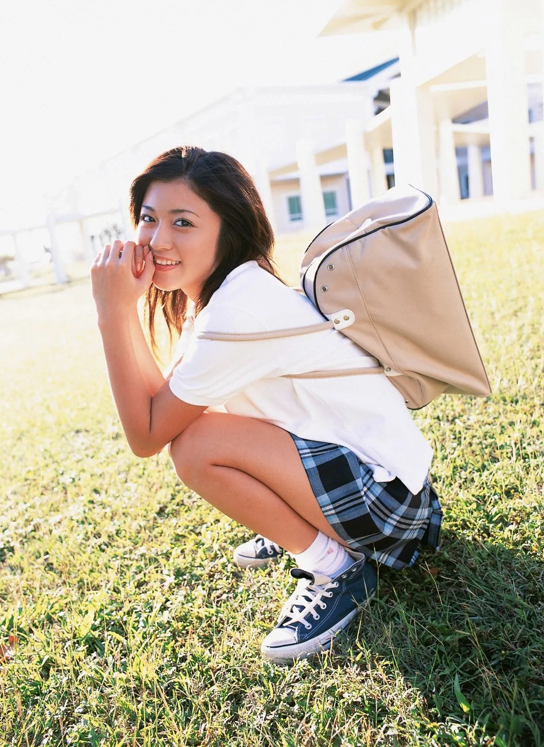[YS Web] Vol.197 松山まみ/松山马美 Mami Matsuyama - 53