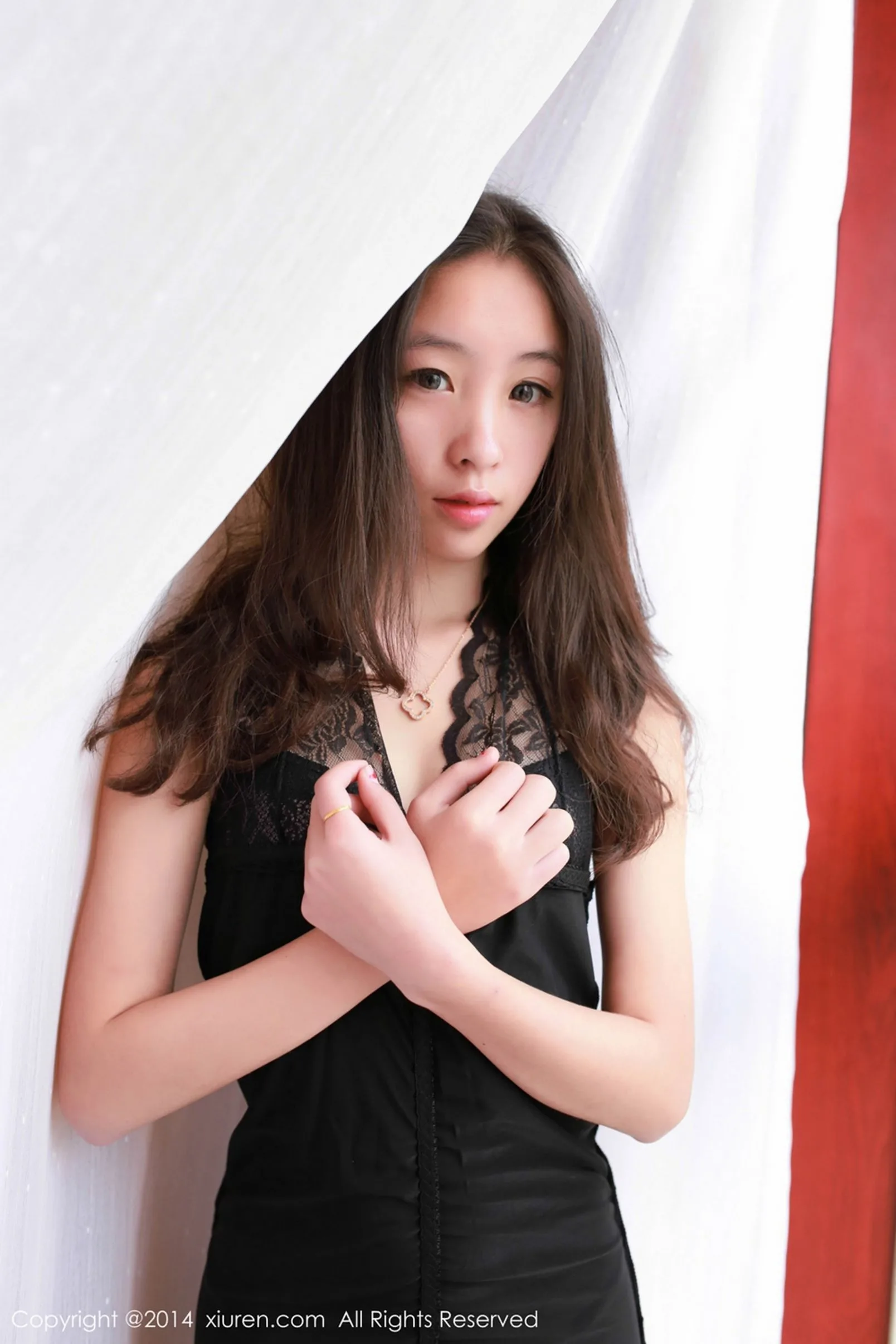 [XIUREN秀人网] Zixuan Crystal - Sách ảnh cuối năm - 31