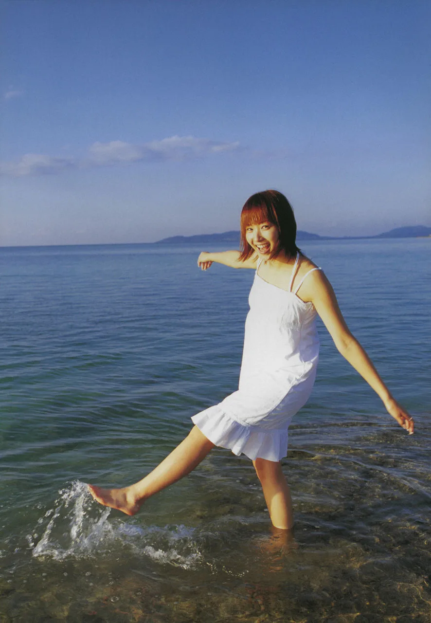 [Sách điện tử H!P] Album ảnh Miki Fujimoto số 7 - 66