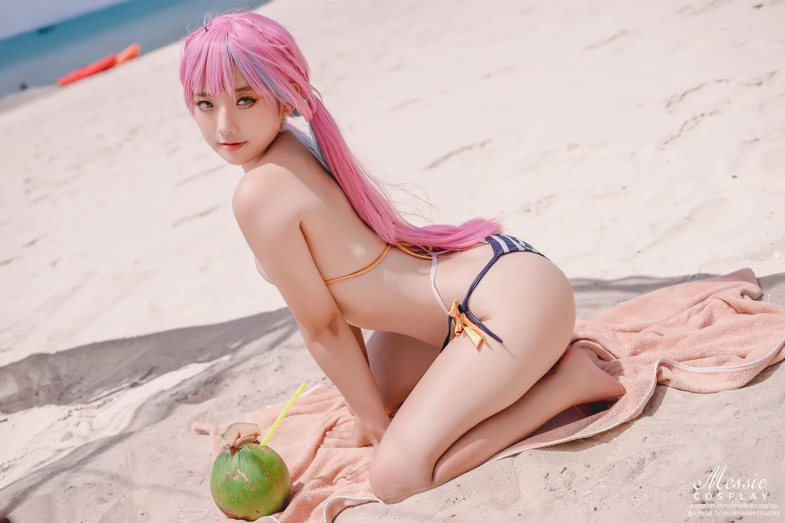 Messie Huang 写真合集 - 13