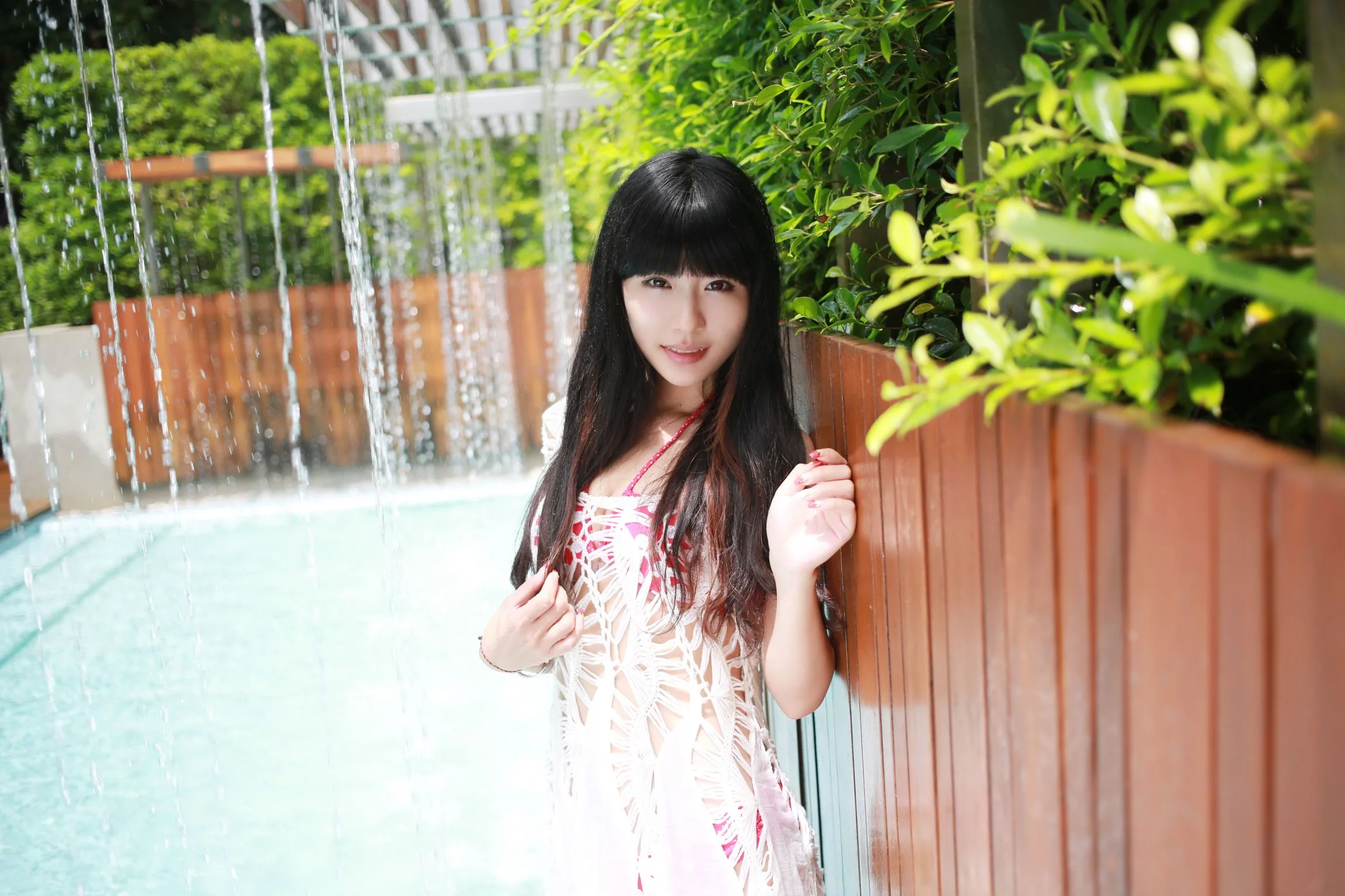 [Bộ sưu tập ảnh MyGirl Beauty] Liu Xueni Verna - Ảnh du lịch Thái Lan chất lượng HD đặc biệt - 19