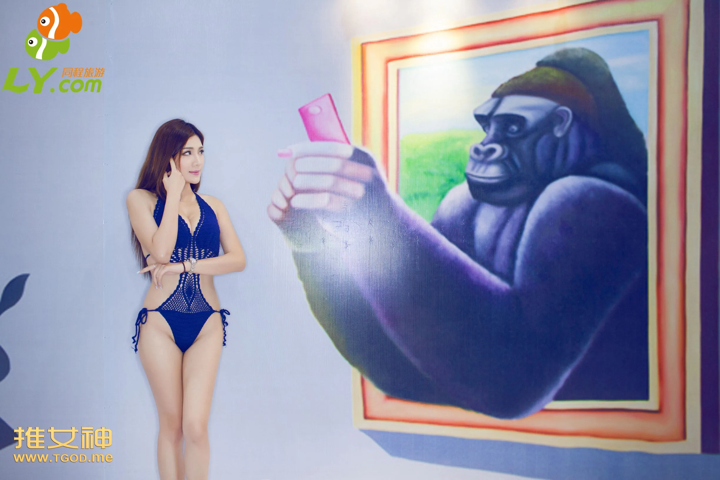 [TGOD đề cử Nữ thần] Nono Ying'er - Tập 18 của "Các Nữ thần sẽ đi về đâu?" - 48