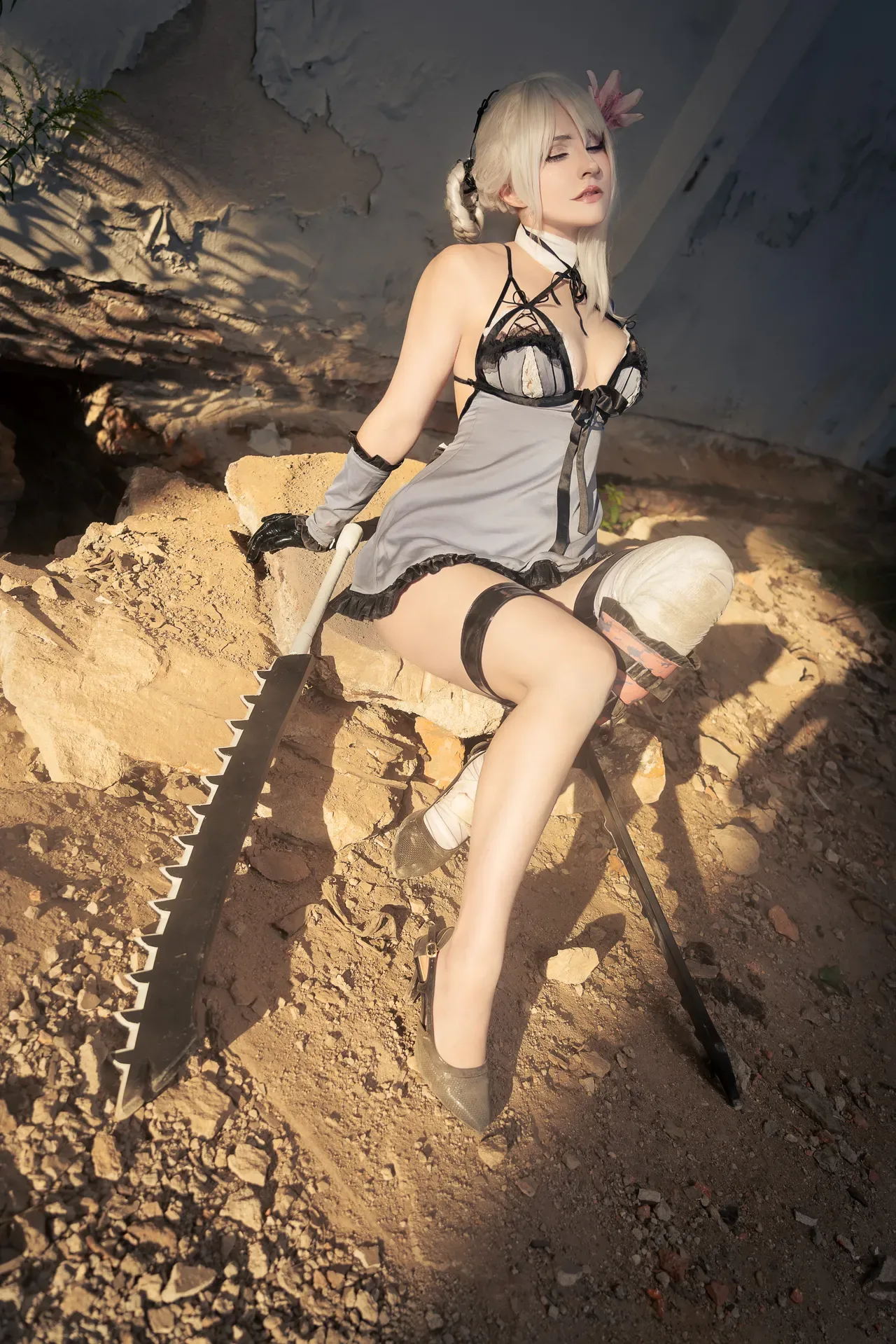 Yukeshiro – Kaine - 4