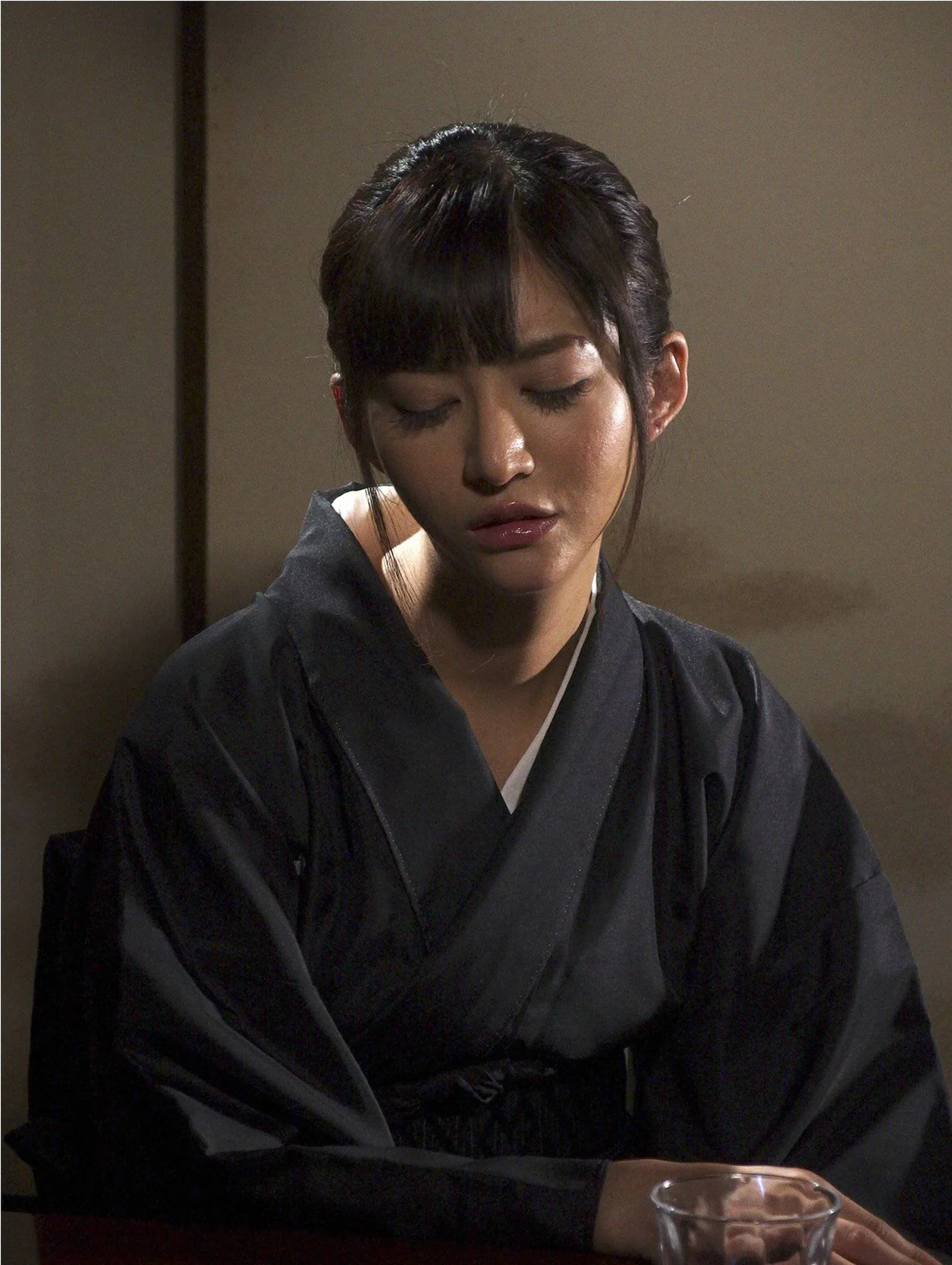 未亡人奴隷 麻生希 (トリミング済) - 25