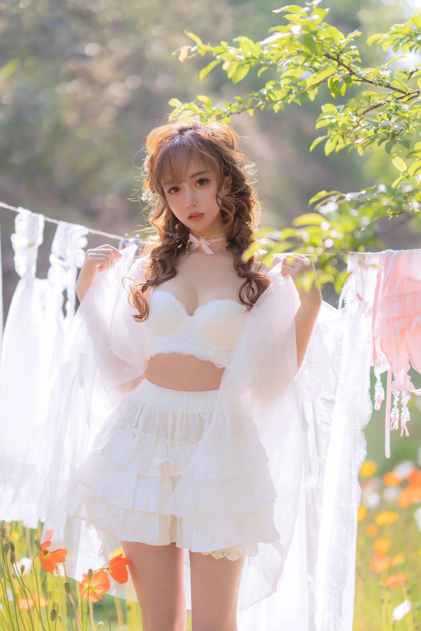 过期米线线喵写真合集 - 26