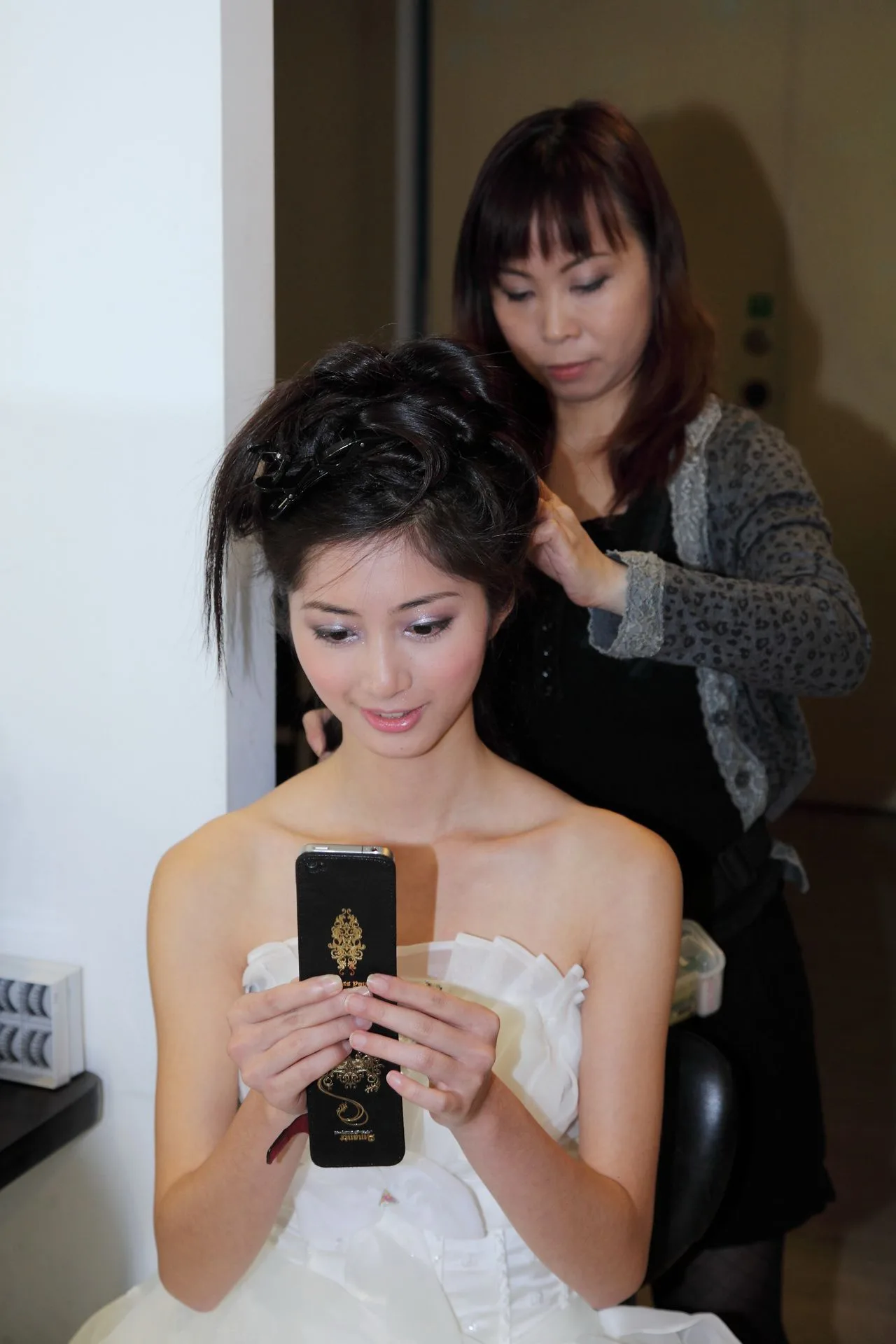 Nữ thần Đài Loan Emily - Album ảnh cưới trắng tuyệt đẹp - 1