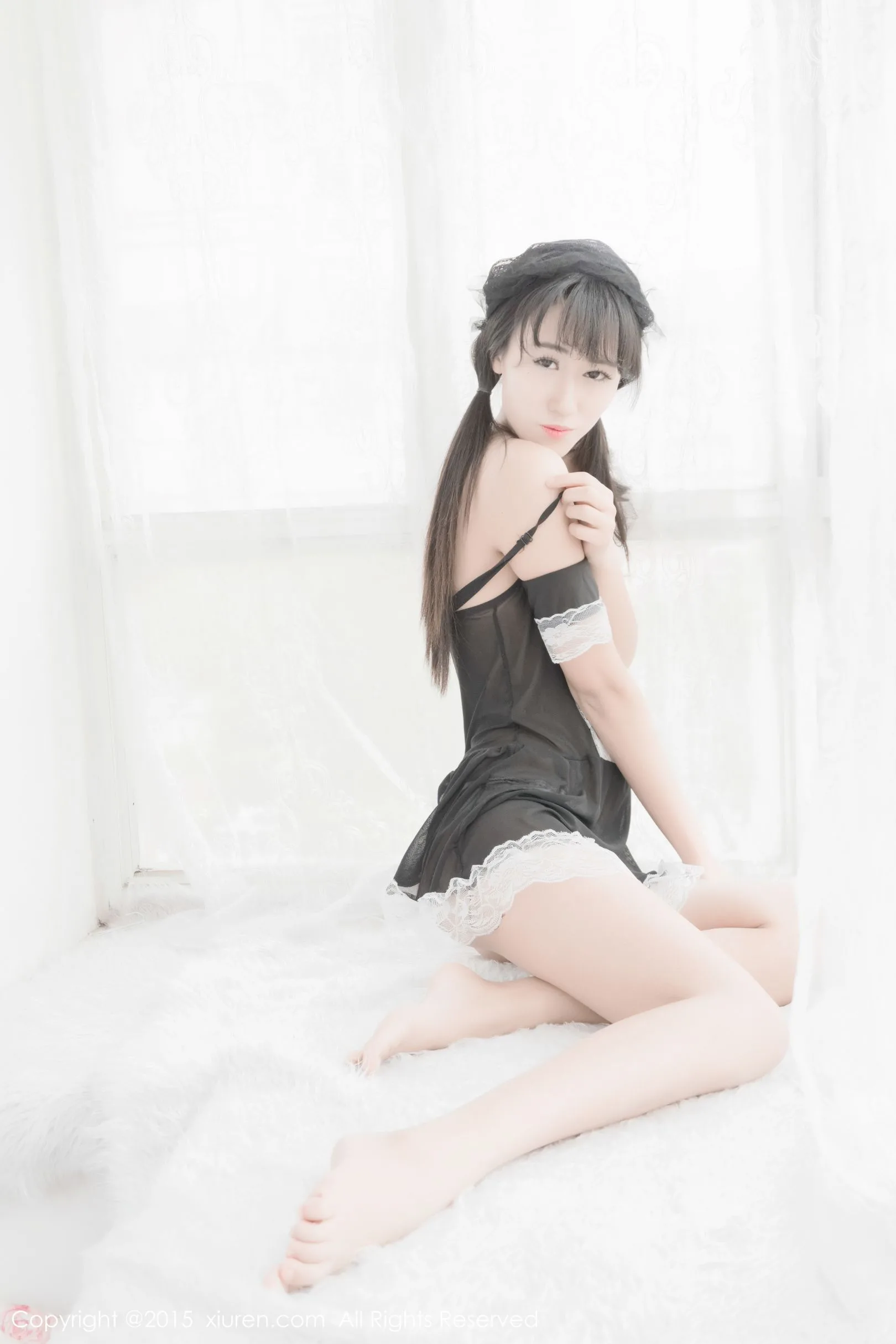 [XiuRen秀人网] Bộ ảnh độ nét cao SuSusubaby số 319 - 24