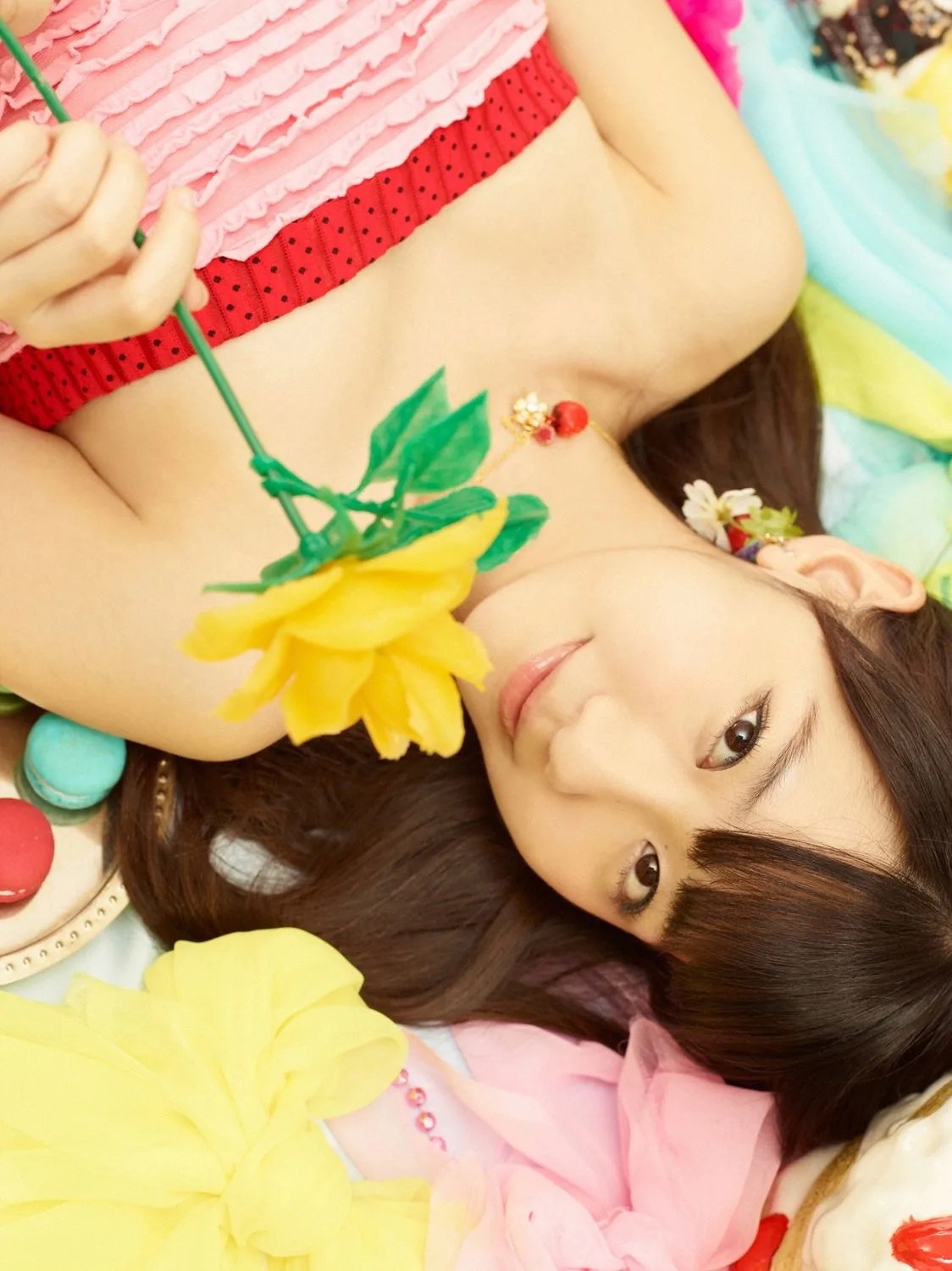 [YS Web] Vol.508 Album ảnh Kashiwagi Yuki "プレゼント" - 85