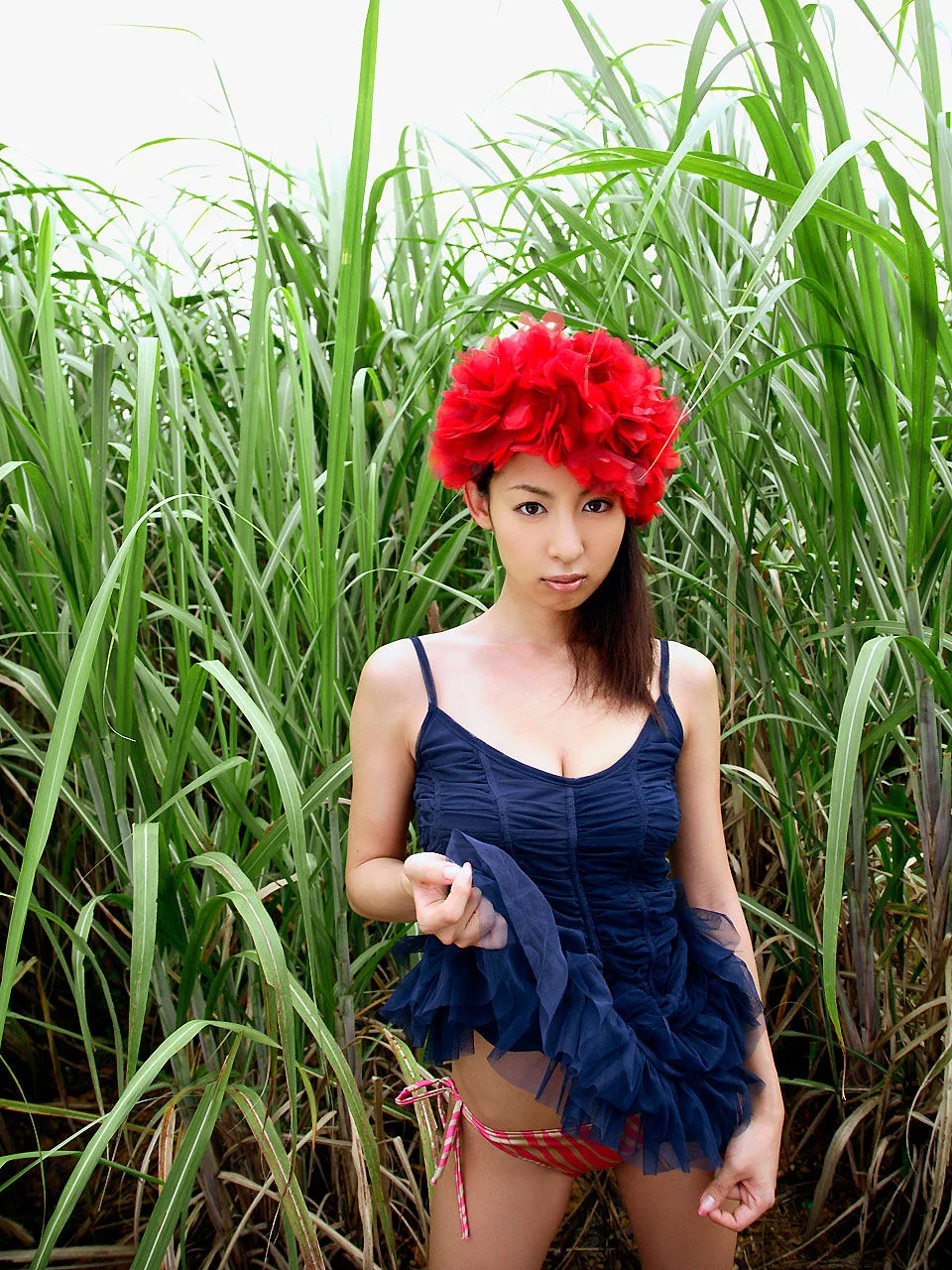 [Image.tv] Album ảnh "Mizunokuni Kara..." của Mariko Okubo - 45