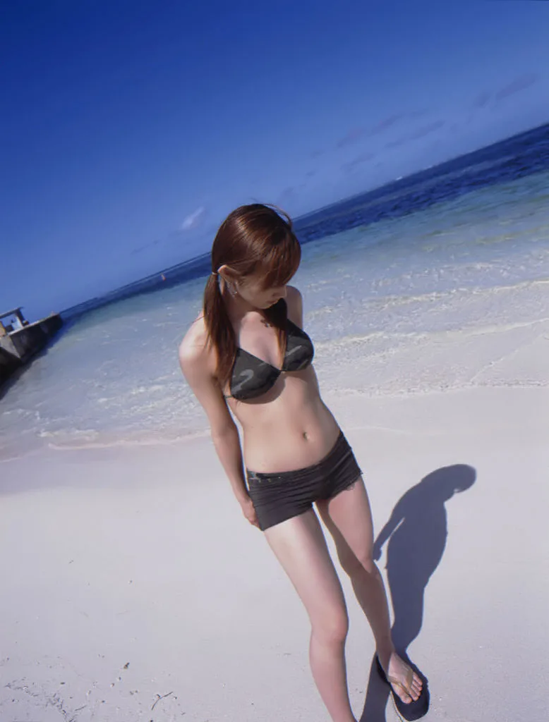 [Sách điện tử H!P] Album ảnh Maki Goto số 3 - 42