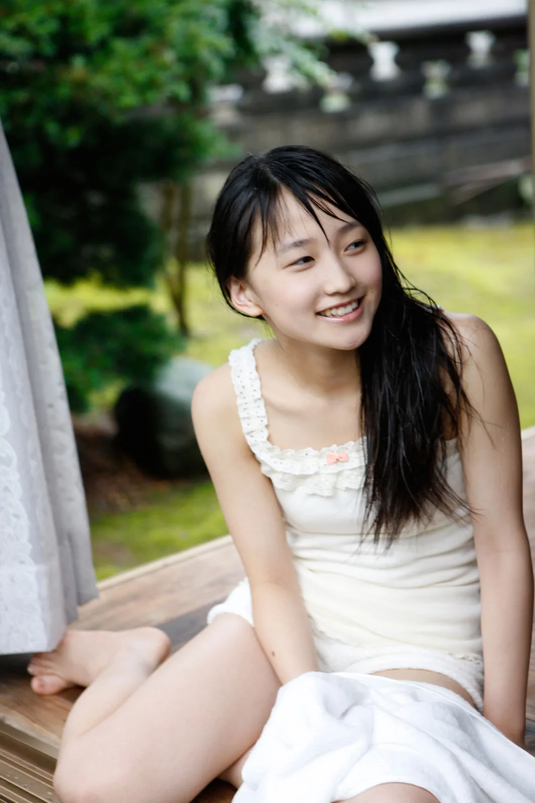 [Sách điện tử H!P] Bộ ảnh Riho Sayashi số 105 - 56
